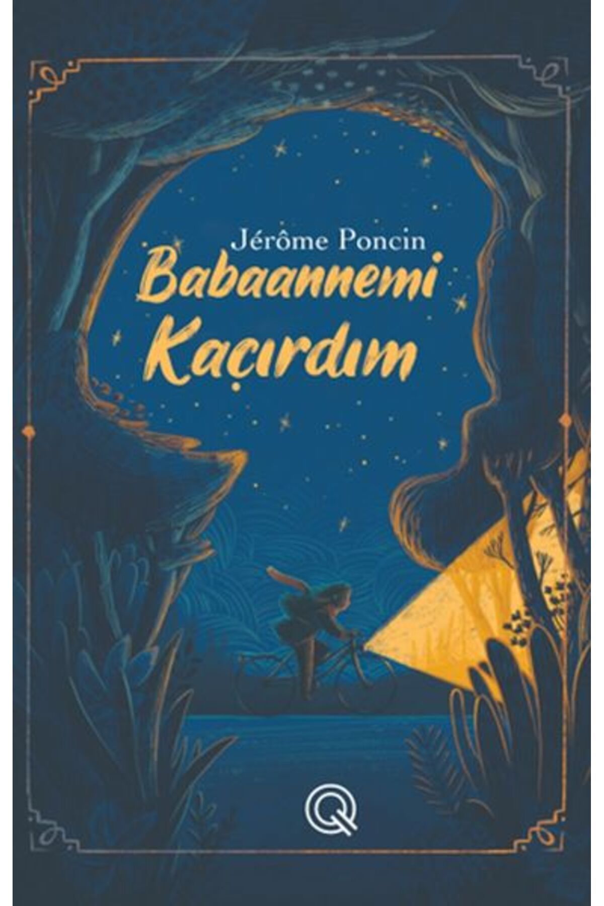 Genç Destek Babaannemi Kaçırdım