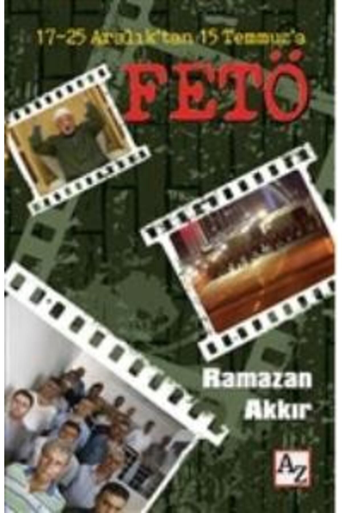 Az Kitap FETÖ