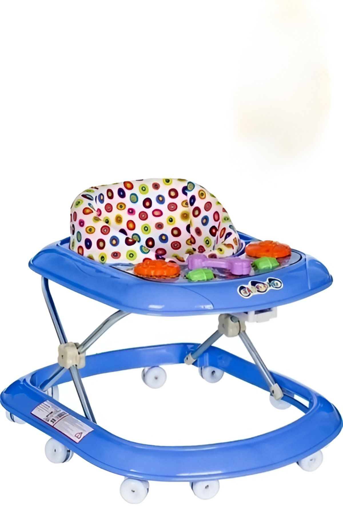 PERKA TASARIM Çocuk Yürüteç Bebek Yürüteç