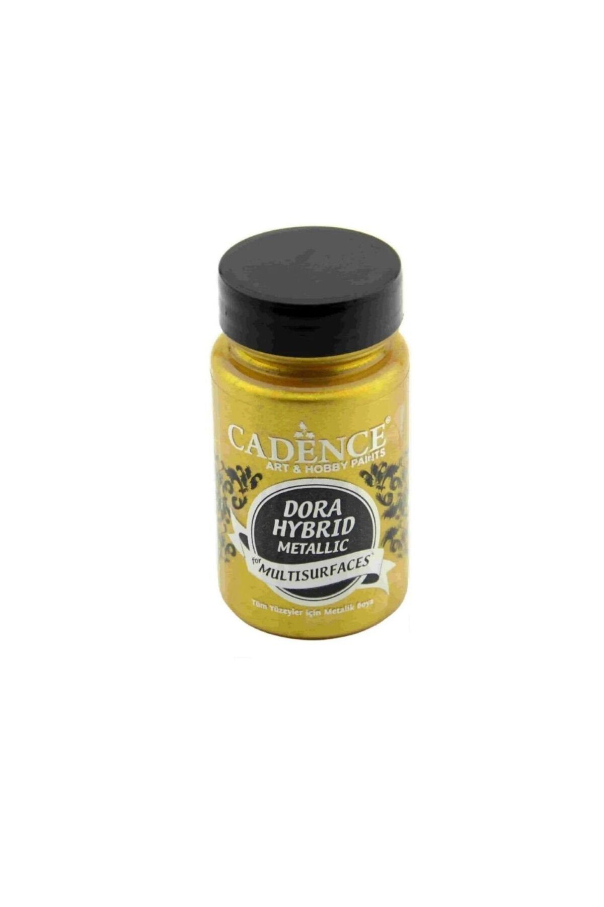 Mastro Art Cadence Hybrid Dora Simli Metalik Rich Altın 90ml N:7136