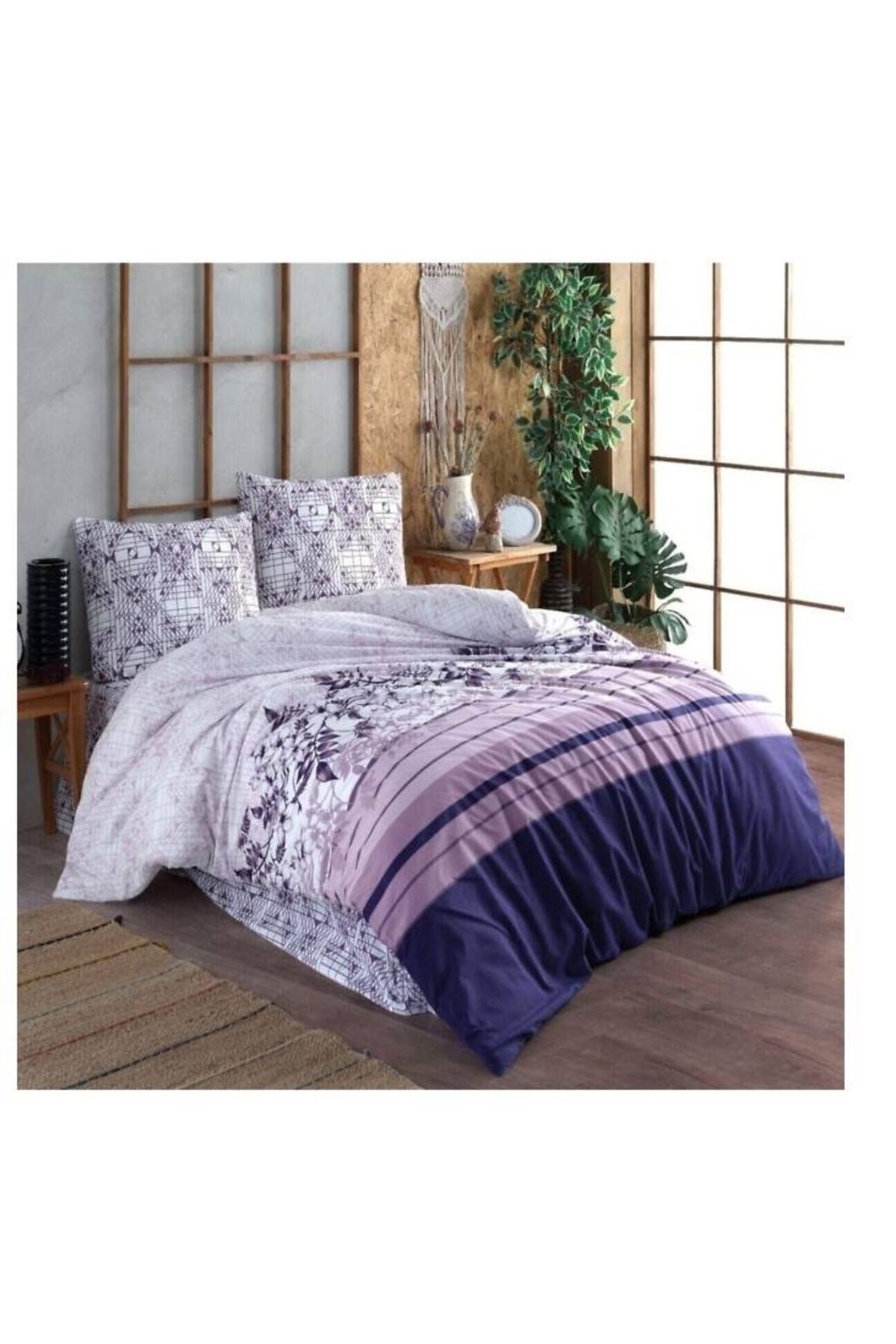 MaralHome Çift Kişilik Nevresim Takımı