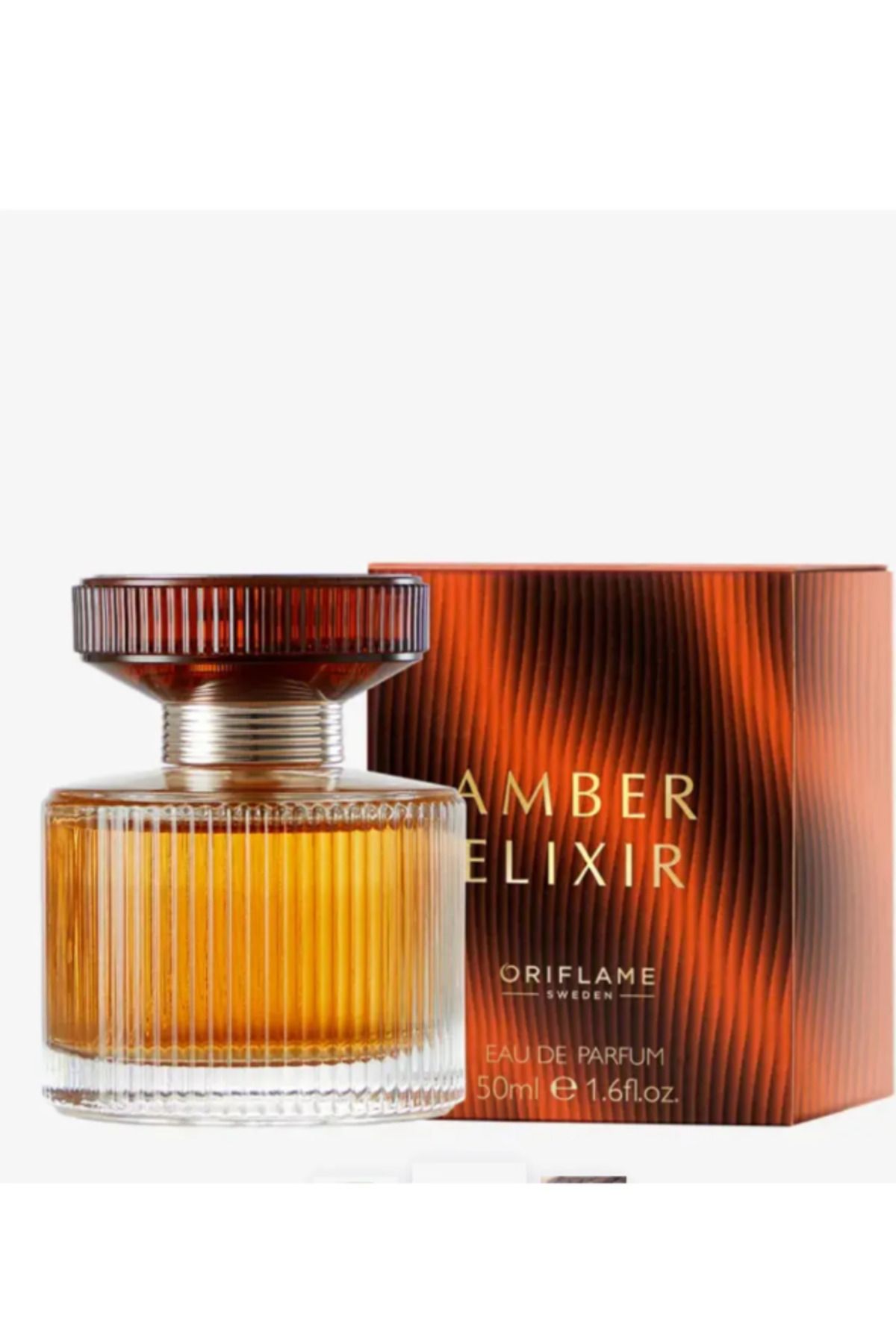 Oriflame Elixir edp parfüm ve amber elixir parfümlü vücut kremi