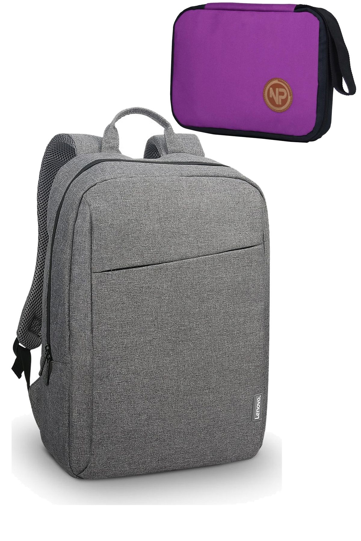 LENOVO Sırt Çantası B210 Laptop Çantası Notebook Sırt Çantası NPO Aksesuar Elektronik Organizer Çantası