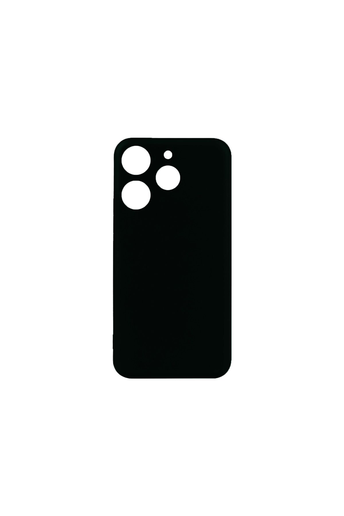 NANOSPACE Tecno Spark 10 Pro İle Uyumlu Biye Silikon Kamera Korumalı Renkli Kılıf