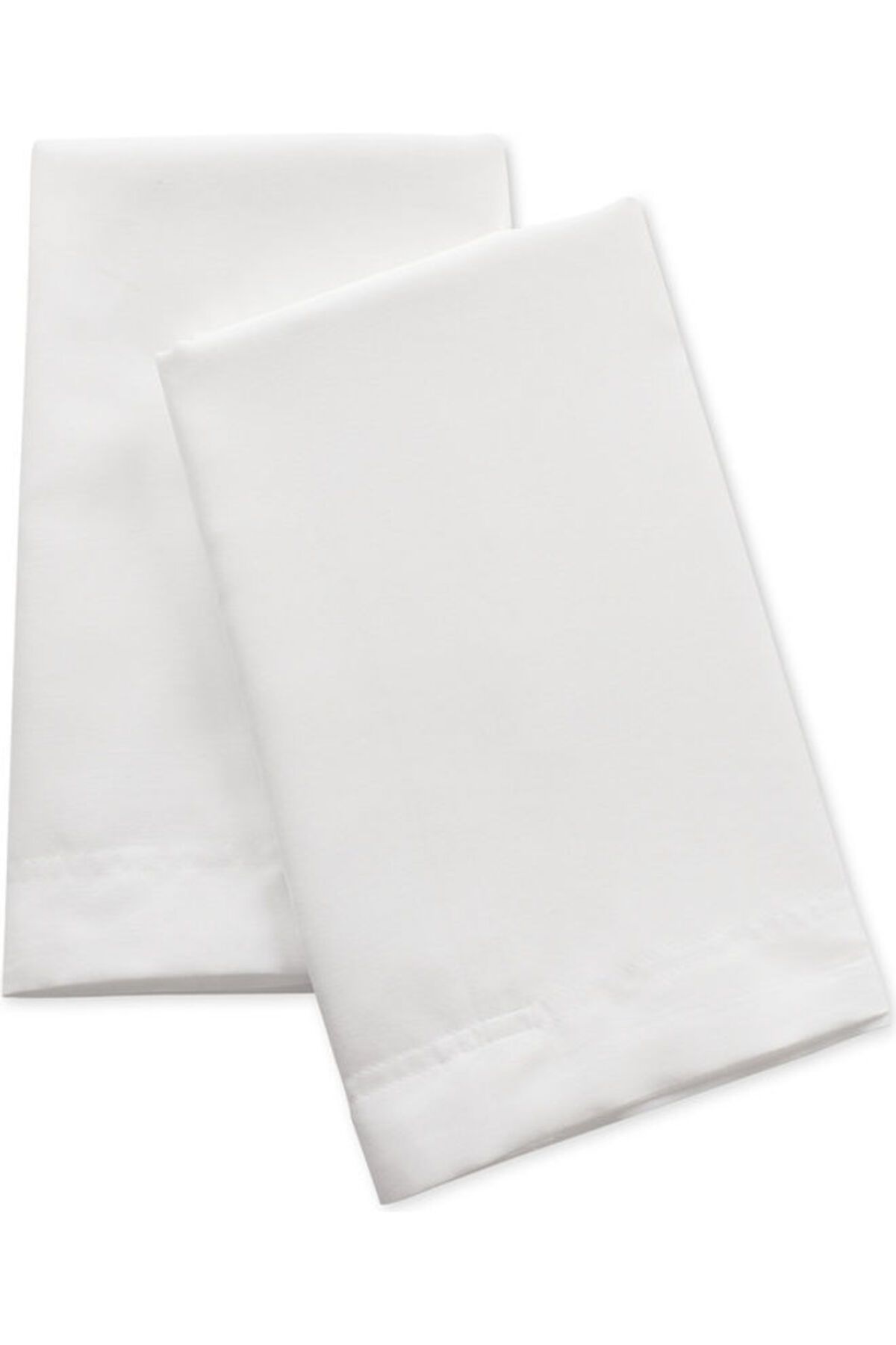 Trident-: 3Piece 500 Thread Count 100 Cotton rich Solid Luxury Queen Bedsheet Set 2