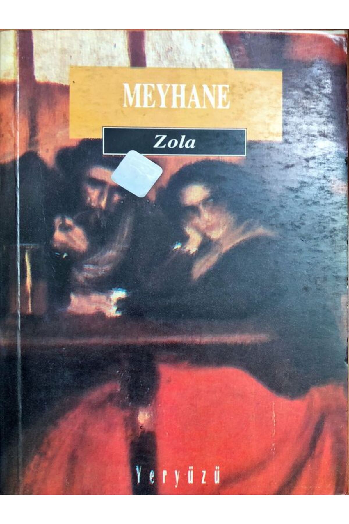 Afa Yayınları Meyhane - Yeryüzü Yayıncılıl