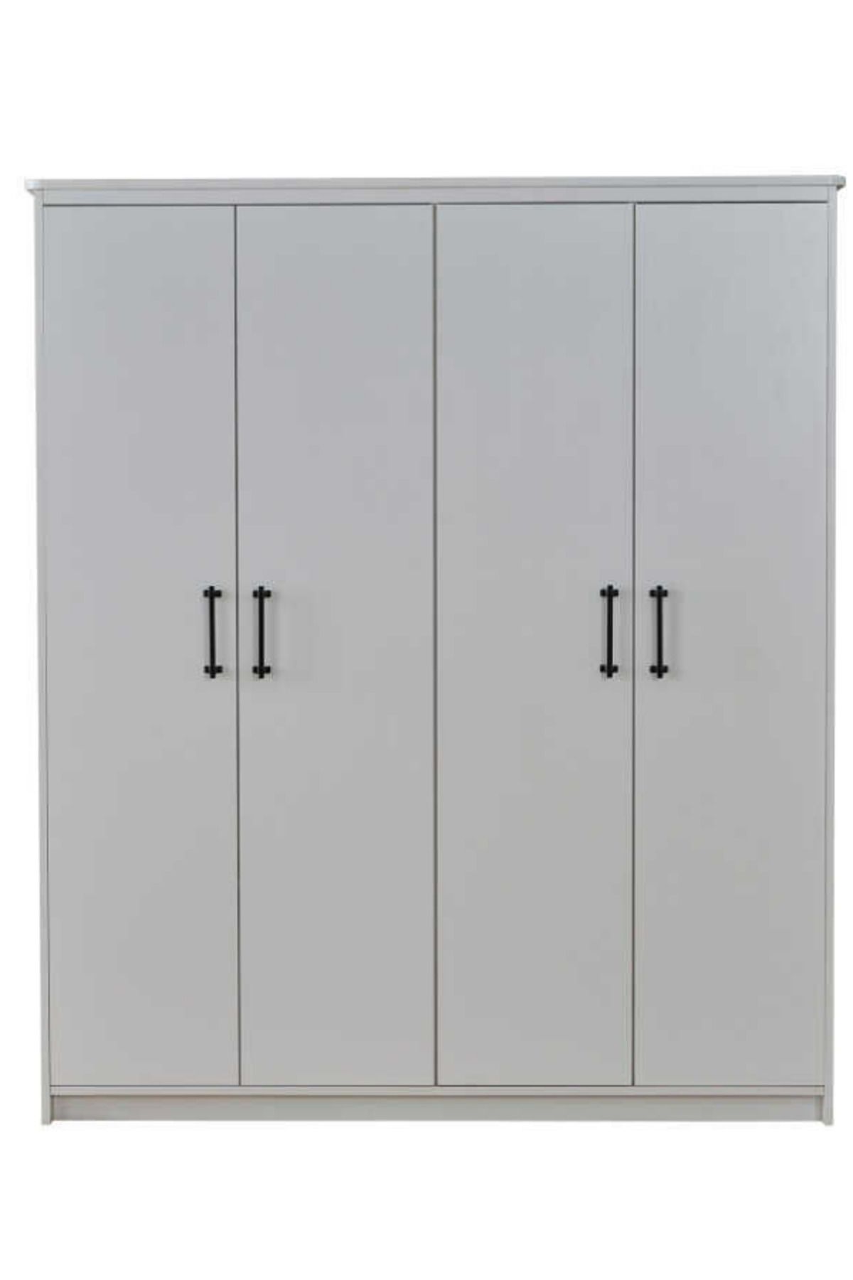 İdil home Feza 4 Kapılı Gardırop