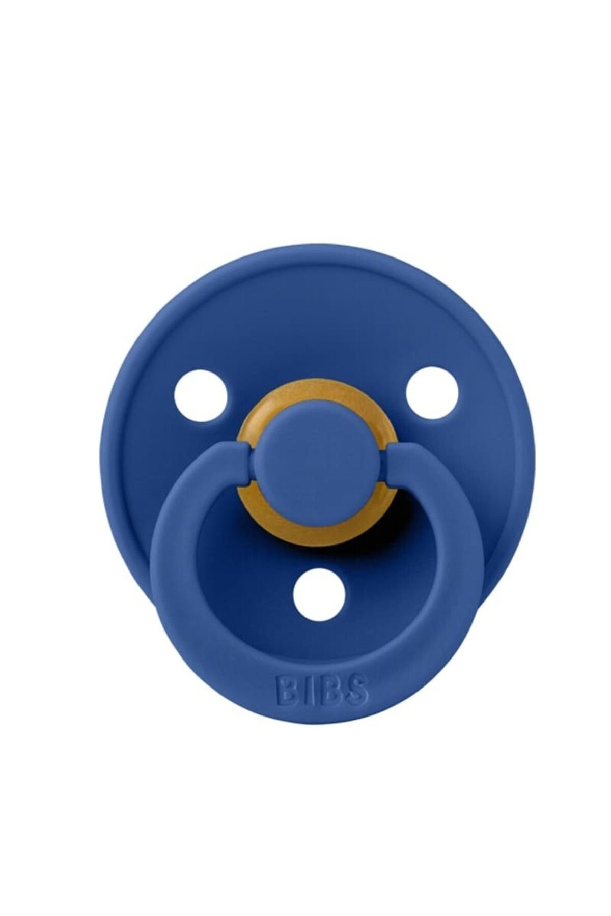 TYYLİ Bibs Colour Kauçuk Emzik 0-6 Ay Cornflower
