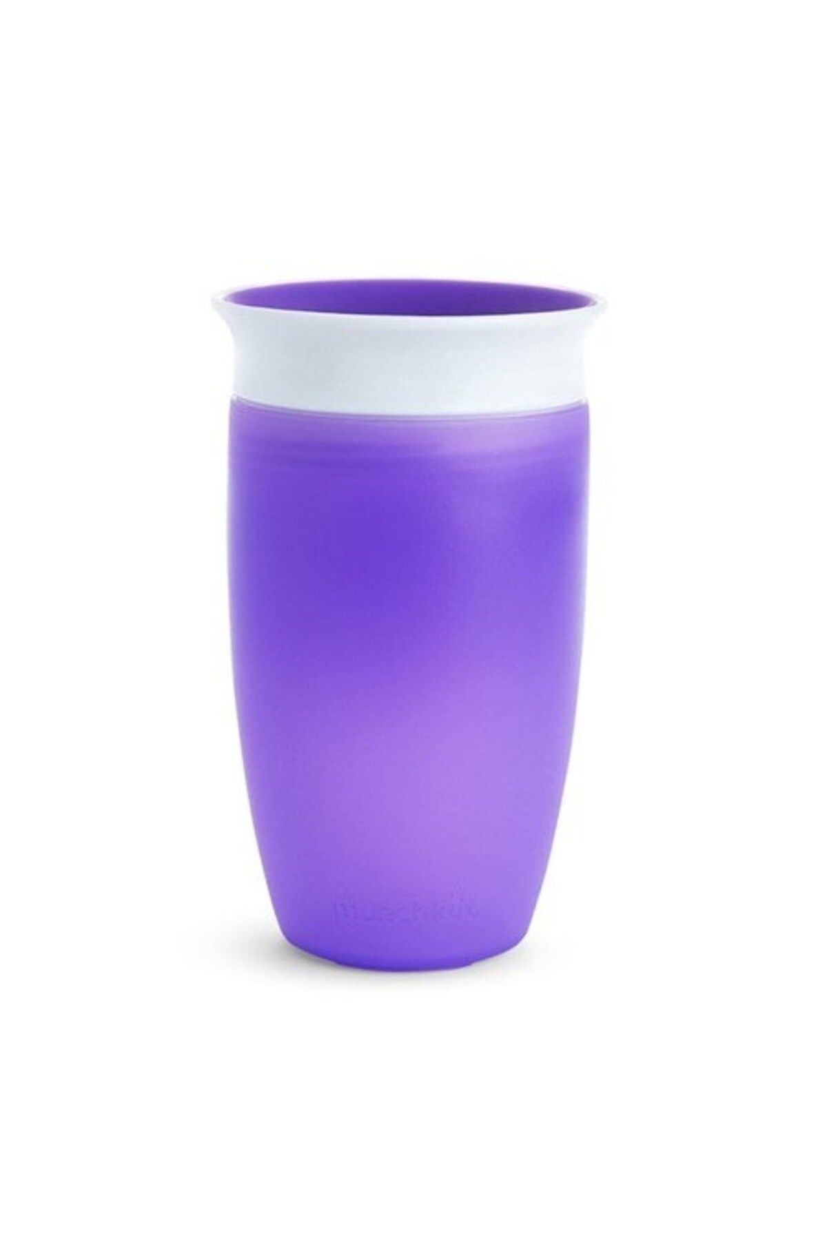 TYYLİ Munchkin Mucize 360° Alıştırma Bardağı 12 Ay+ 296 ml Mor
