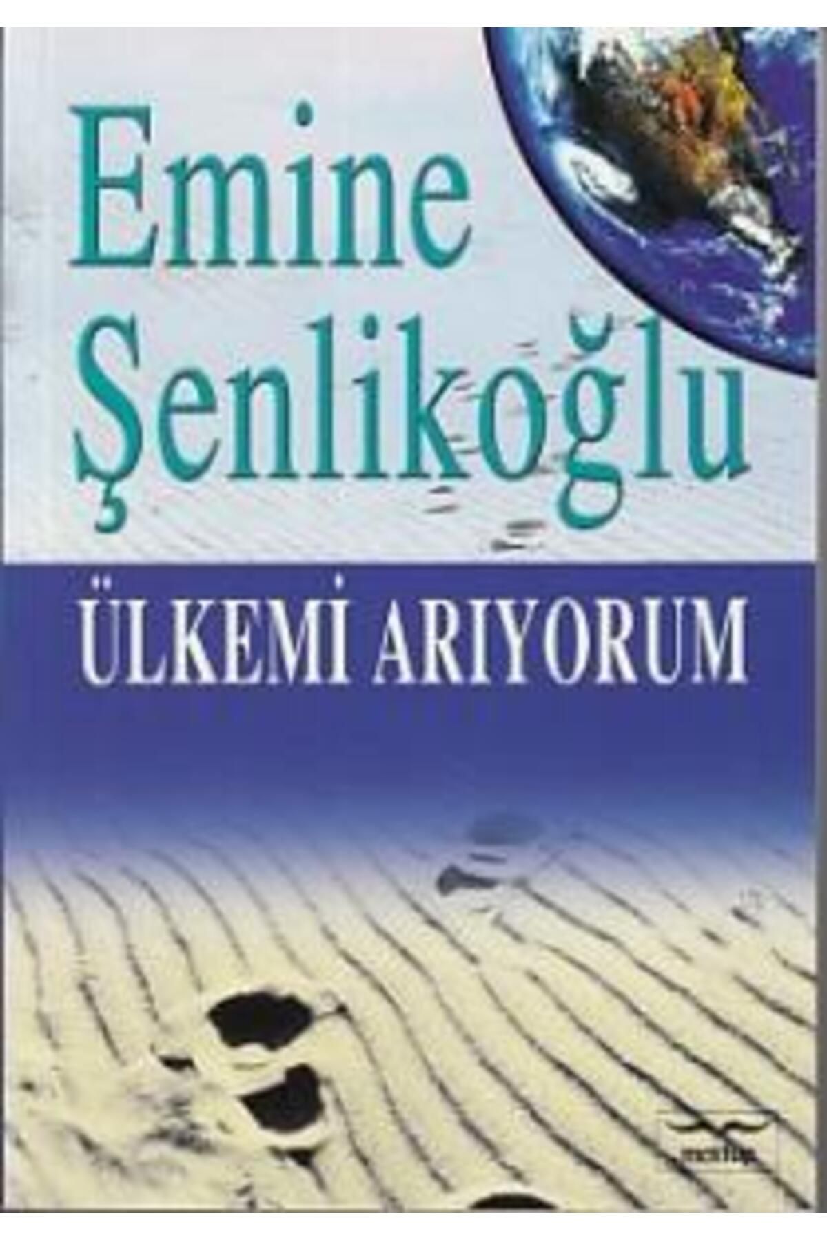 Mektup Yayınları Ülkemi Arıyorum