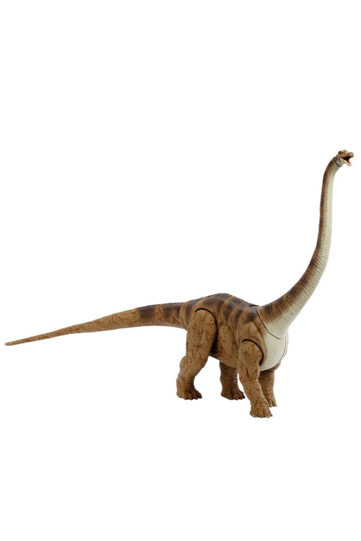 NW NessiWorld Nessiworld HNY79 Legacy Serisi Mamenchisaurus Koleksiyon Figürü