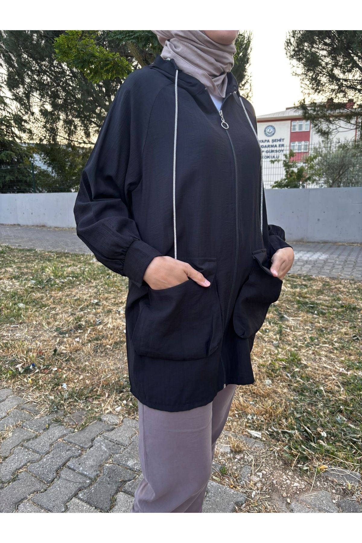 NESLİLA Çilek kap