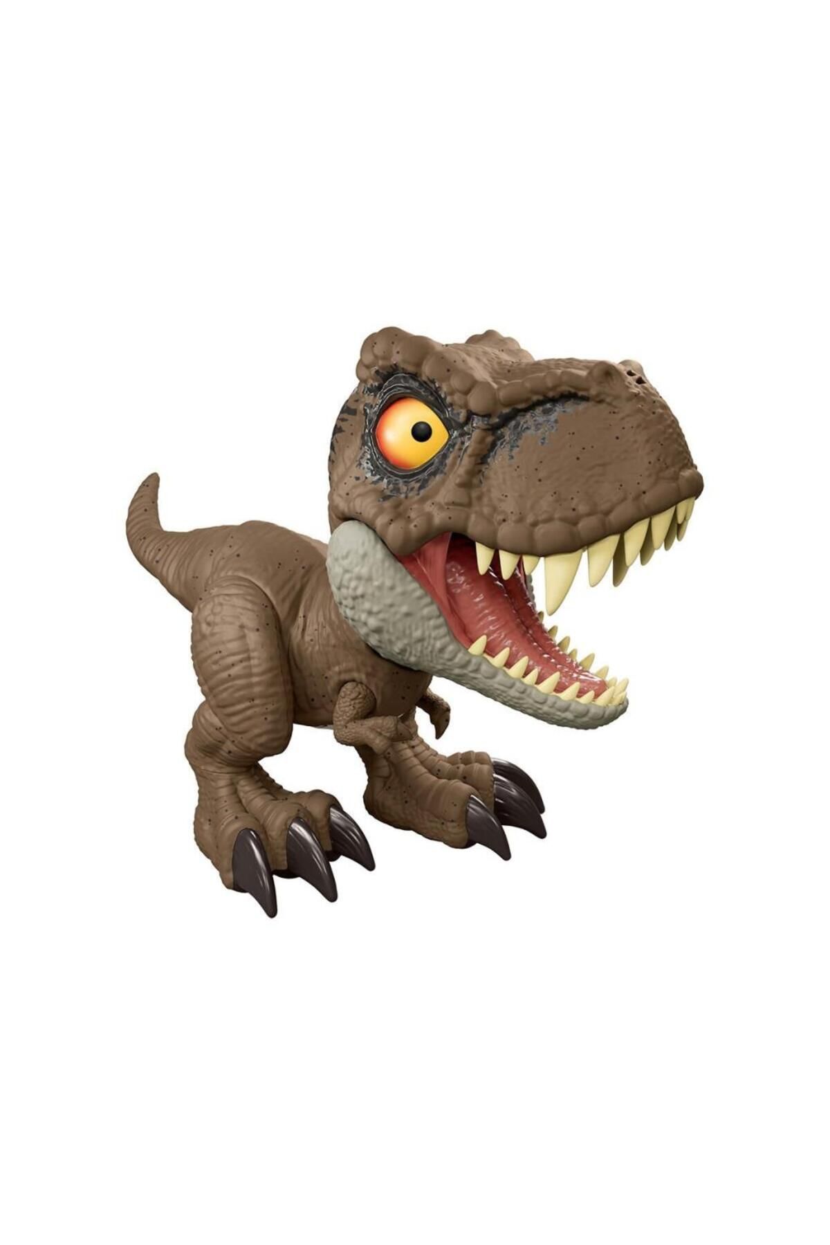NW NessiWorld Nessiworld JCW01 nteraktif T-Rex Figürü