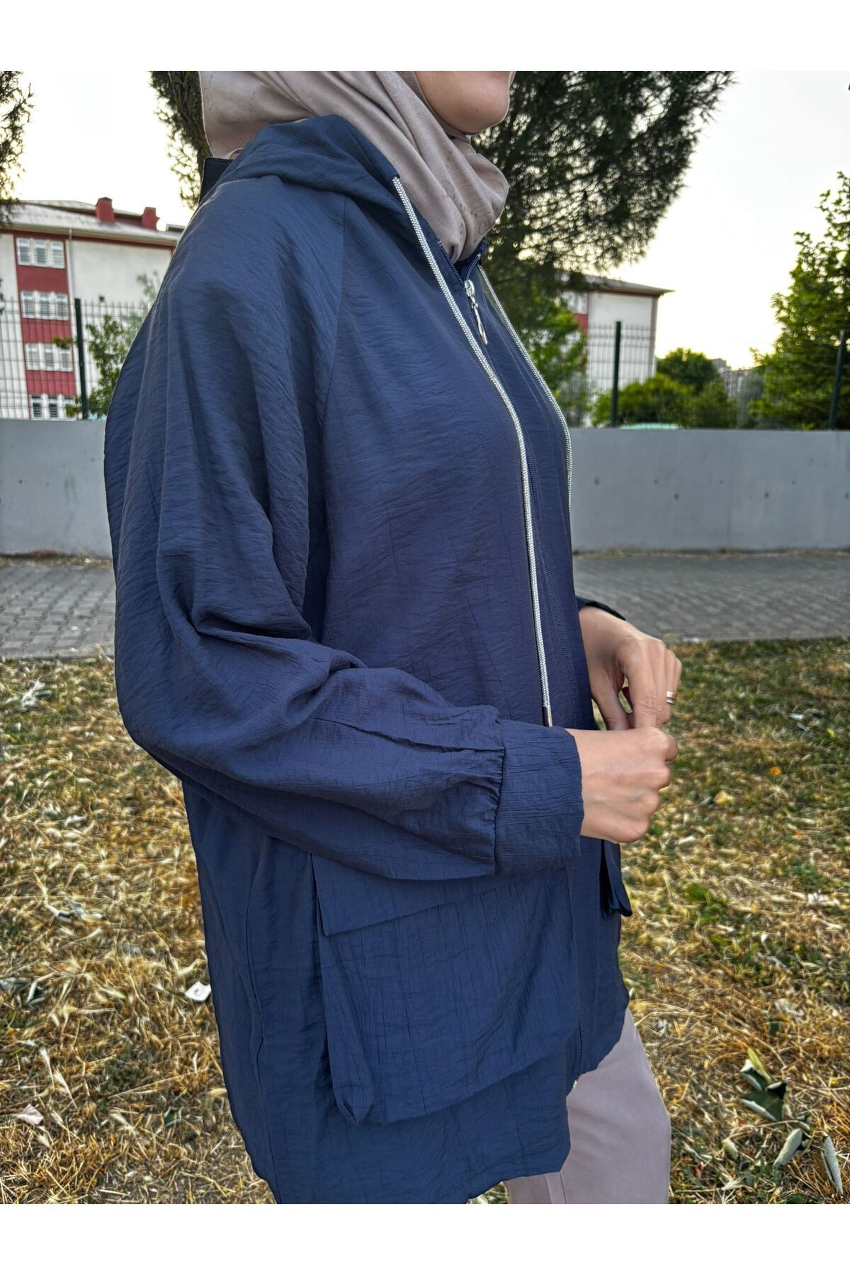 NESLİLA Çilek kap