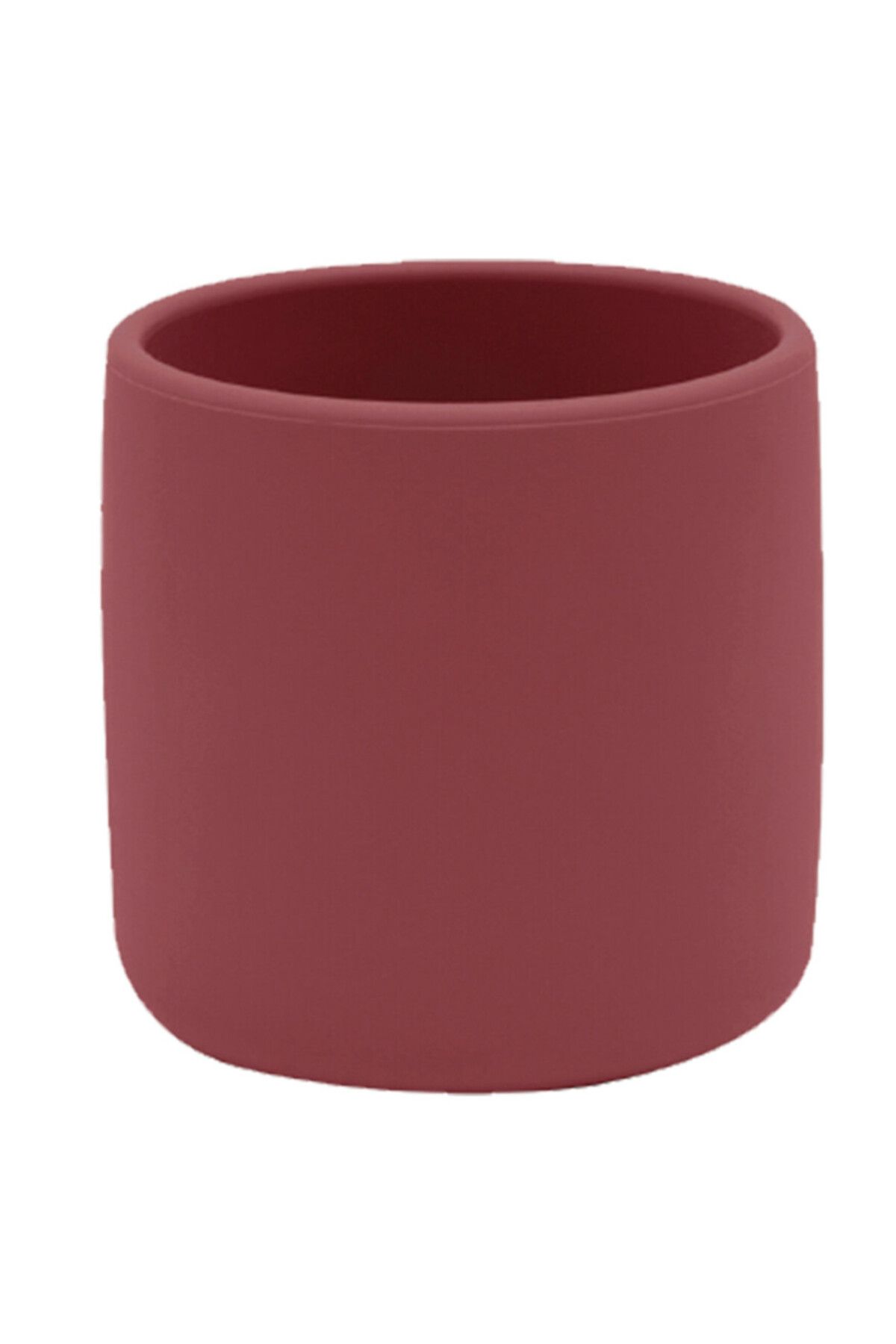 TYYLİ OiOi Silikon Mini Bardak Velvet Rose