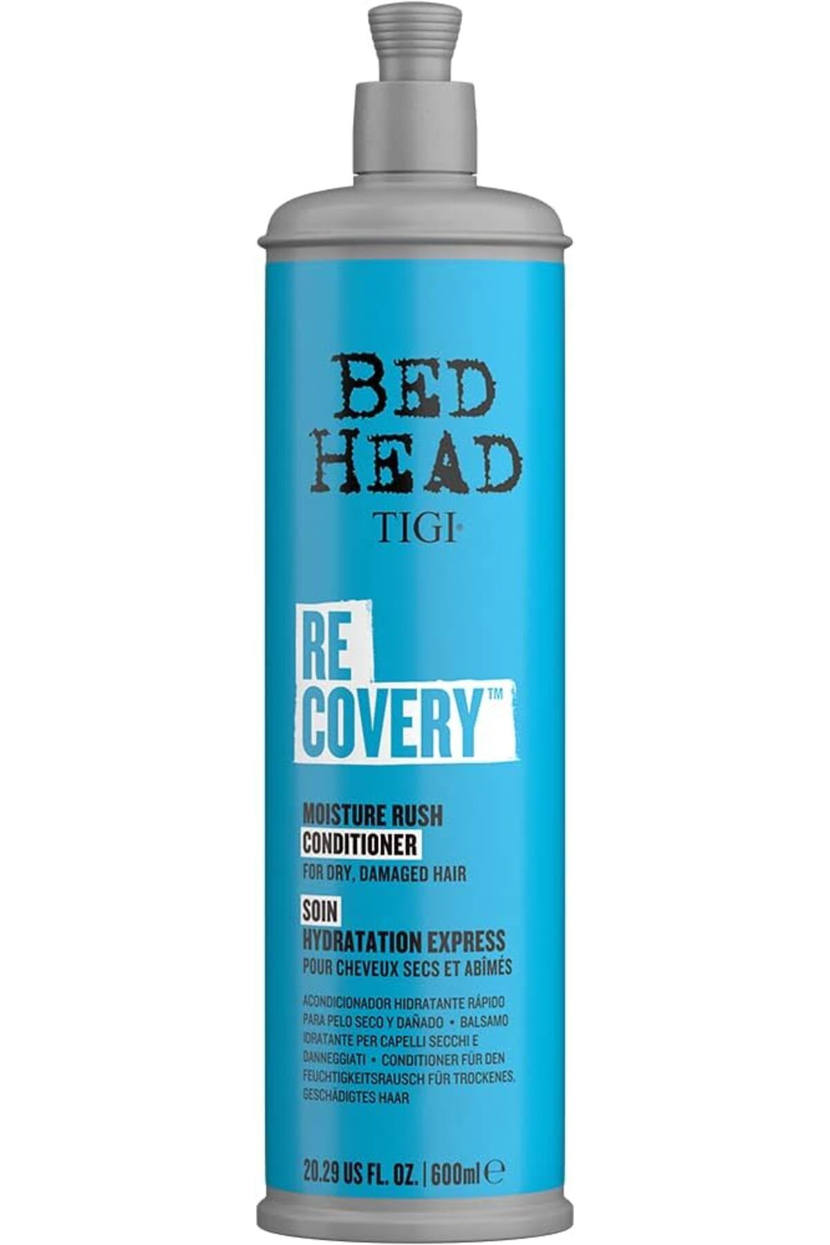 Tigi Bed Head Recovery Conditioner Nemlendirici Saç Kremi 970 ml