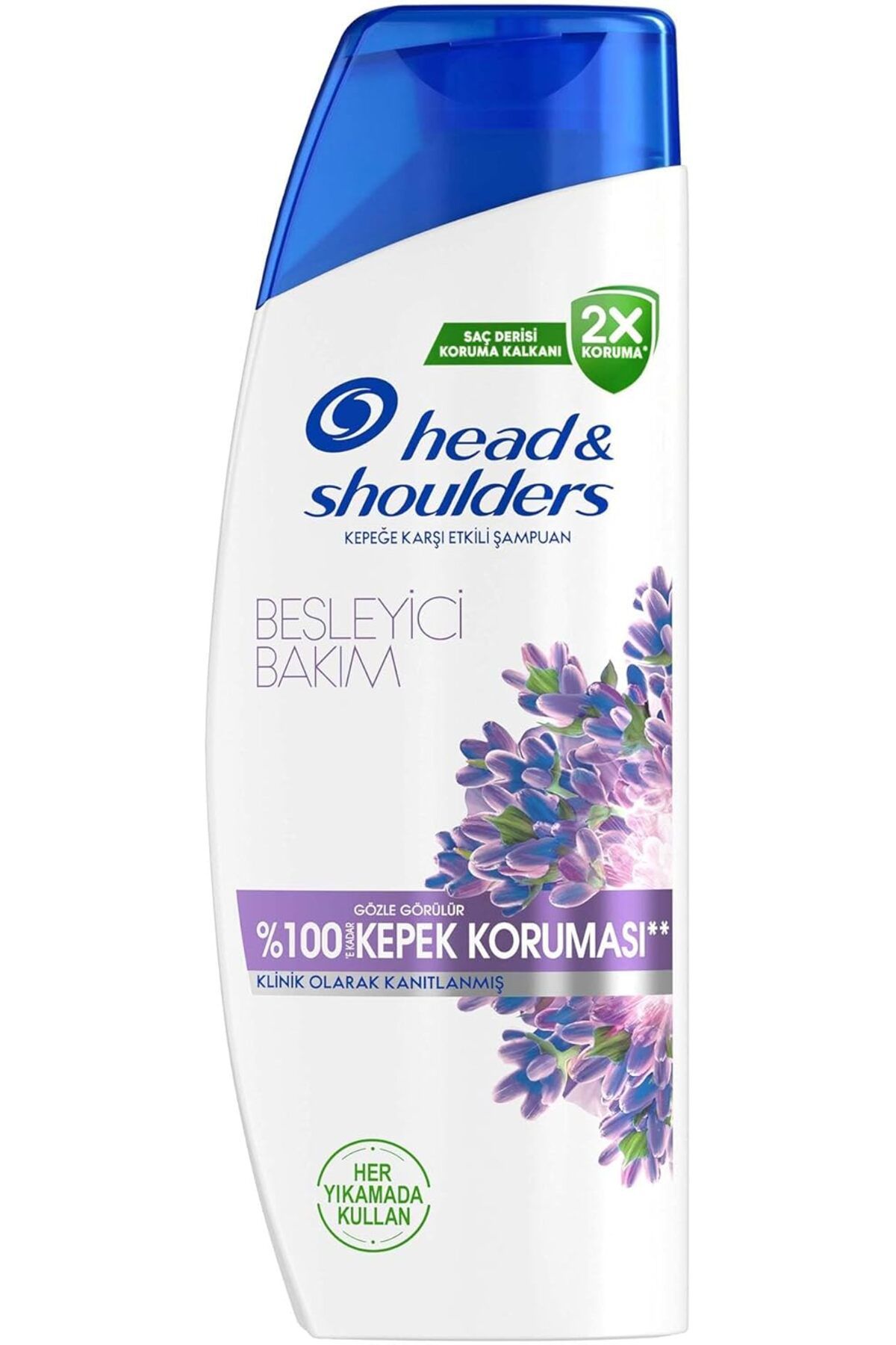 H&S AKSESUAR Head & Shoulders Besleyici Bakım Şampuan 330 ml