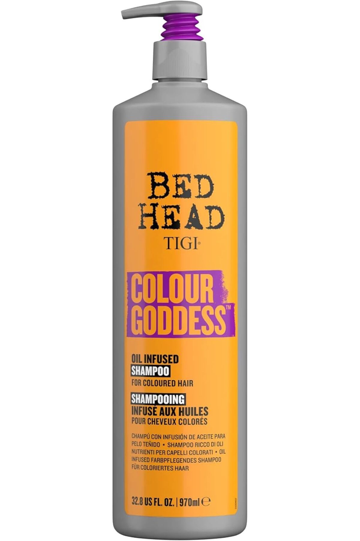 Tigi Bed Head Colour Goddess Saç Kremi 970 ml