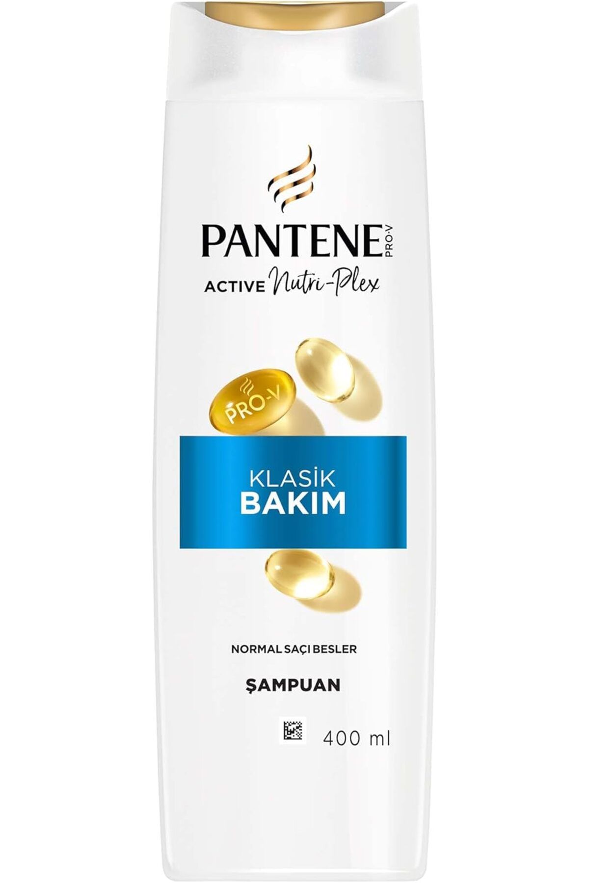 Pantene Temel Bakım Şampuan 400 ml