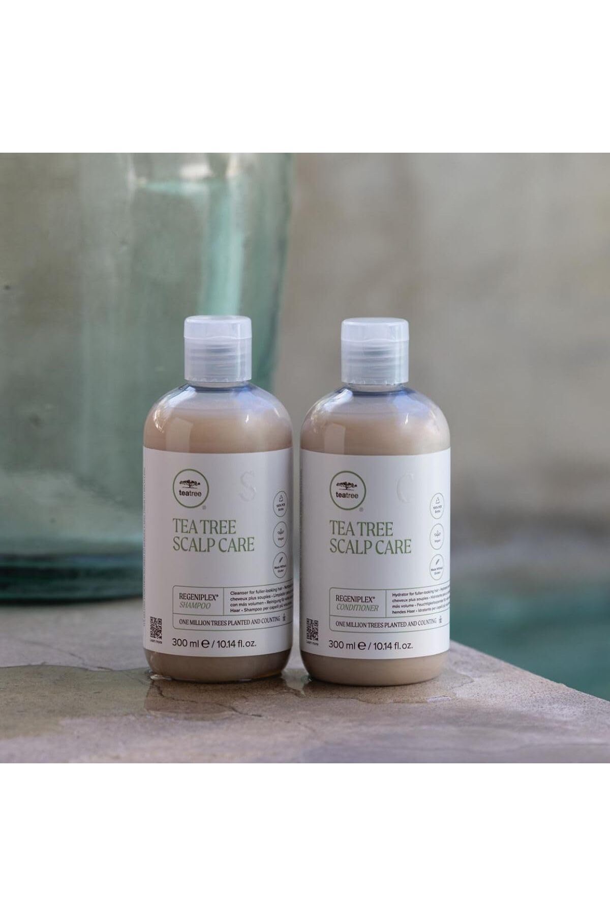 TEA TREE-Paul Mitchell Scalp Care Anti-Thinning Shampoo 300 Ml. 5