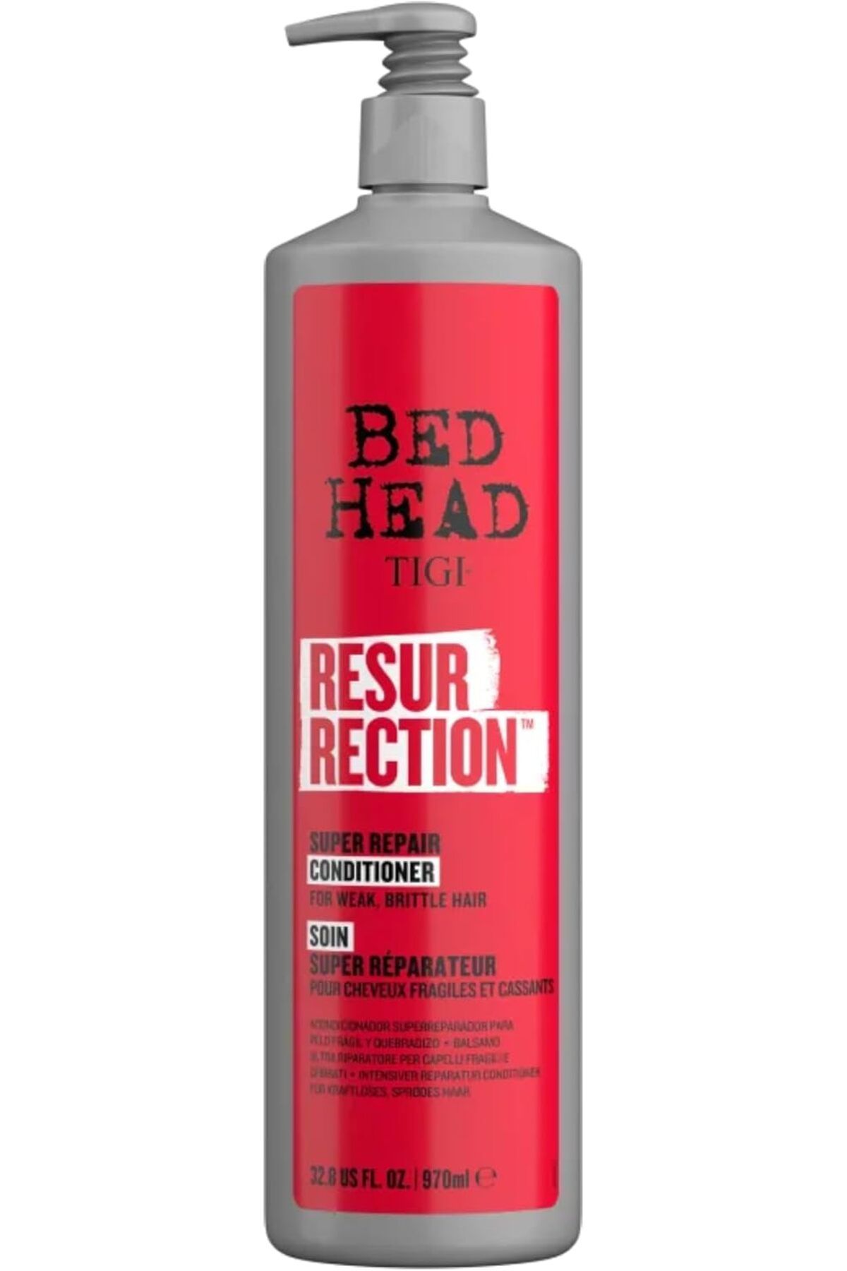 Tigi Bed Head Resurrection Saç Kremi 970 ml