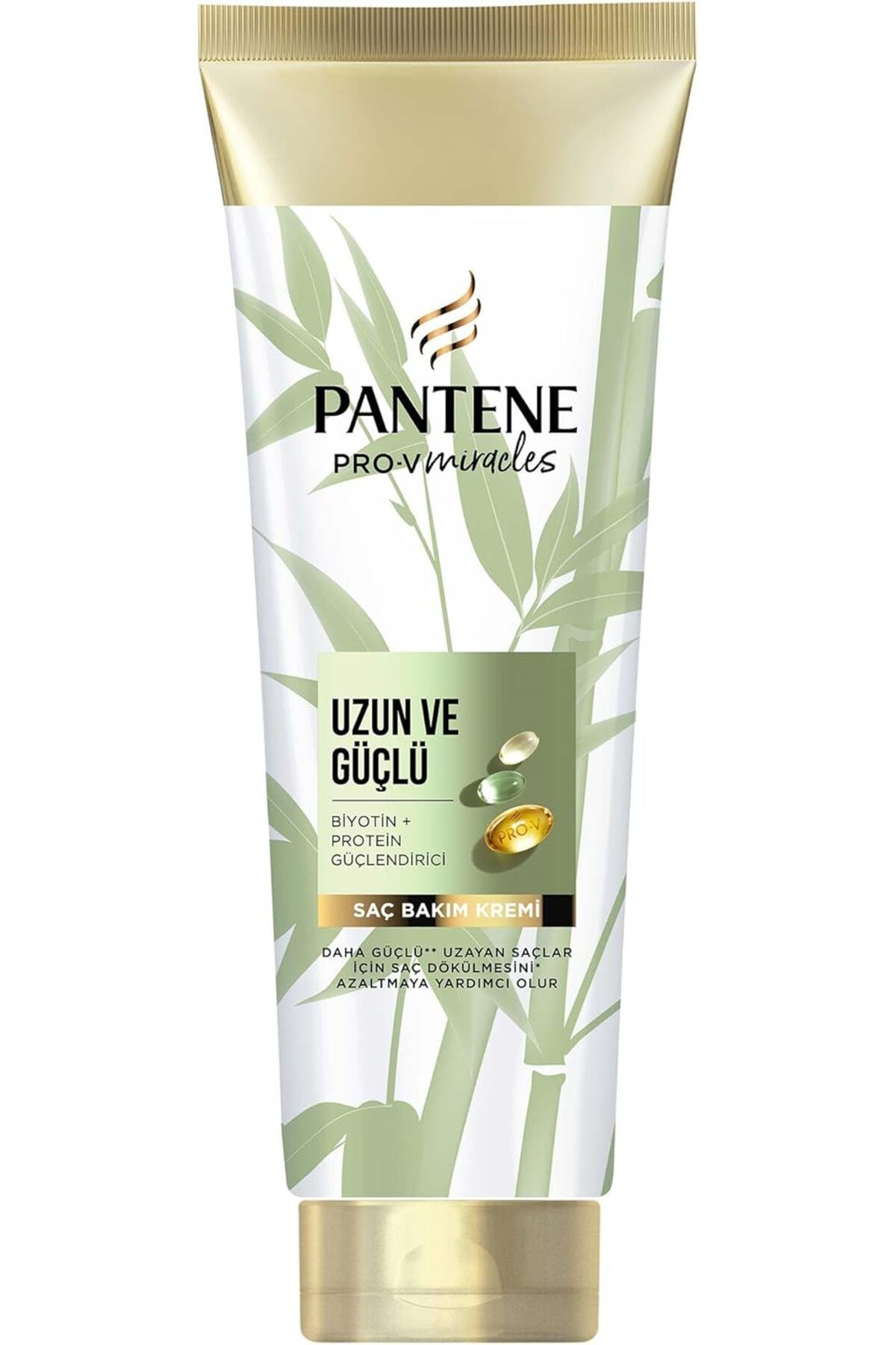 Pantene PRO-V Miracles Uzun ve Güçlü Saç Bakım Kremi 275 ml