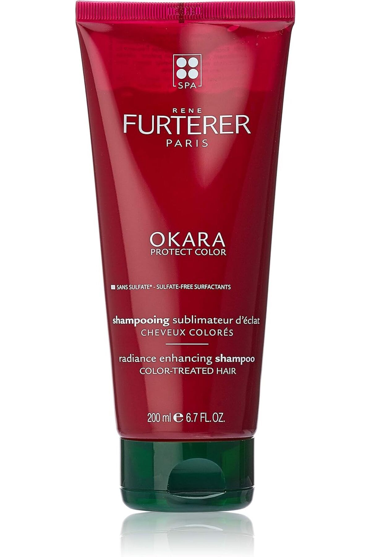 Rene Furterer Okara Şampuan 200 ml Dengeleyici Şampuan 1 Paket (1 x 200 ml)