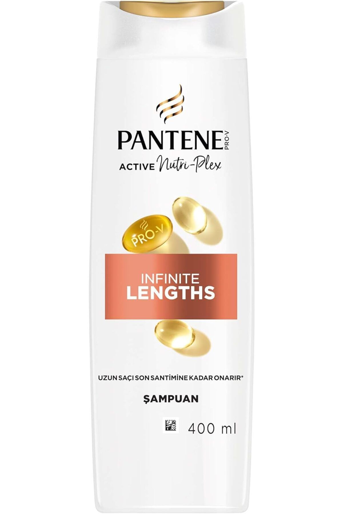 Pantene Infinite Length Şampuan 400 ml