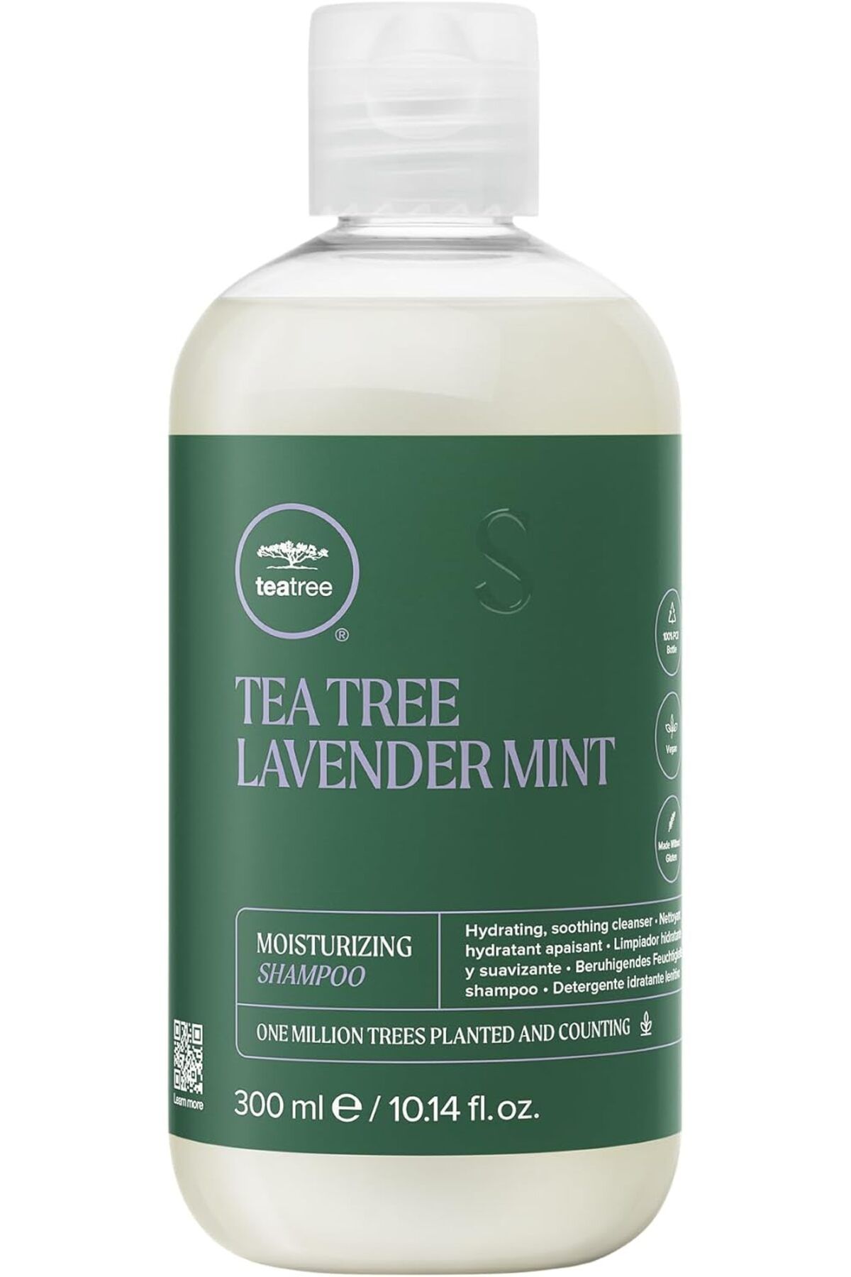 TEA TREE Paul Mitchell LAVENDER MINT MOISTURIZING ŞAMPUAN 300 ML