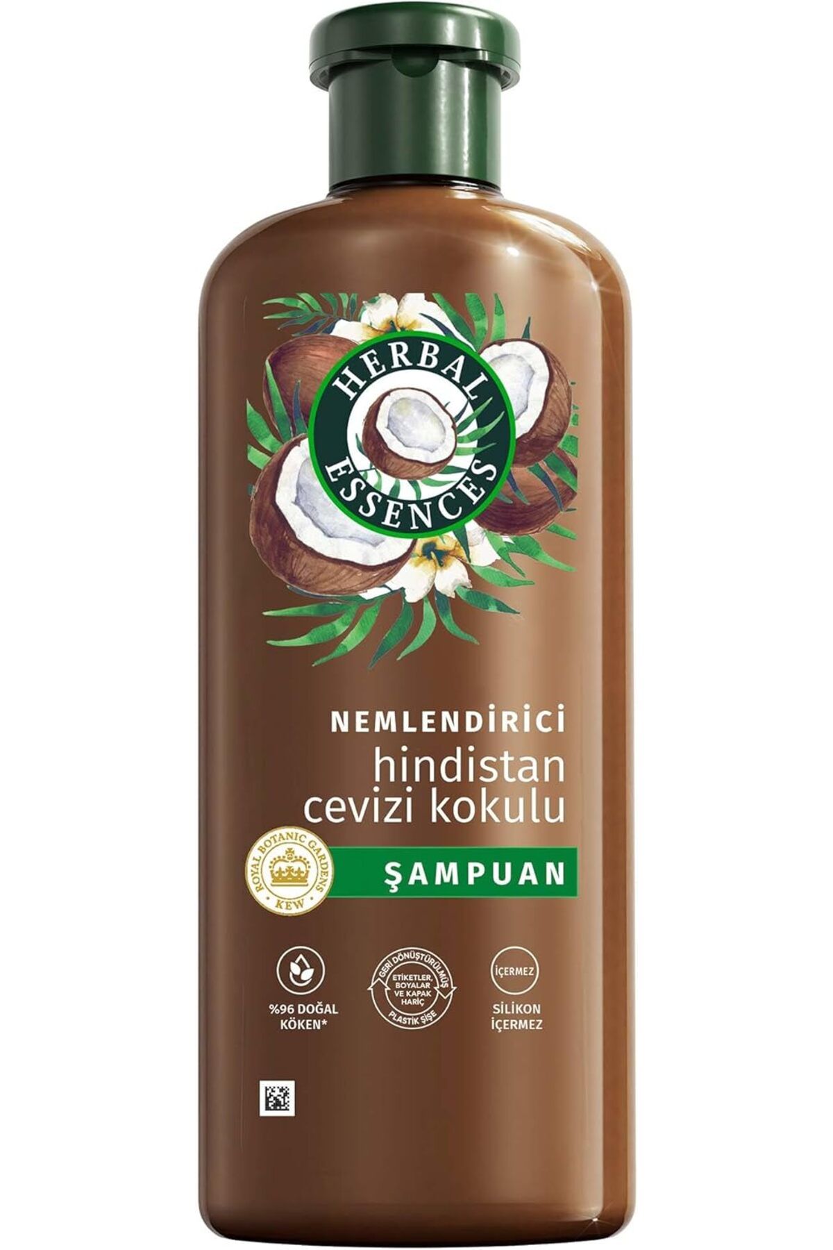 Herbal Essences Nemlendirici Hindistan Cevizi Kokulu Şampuan 350ml