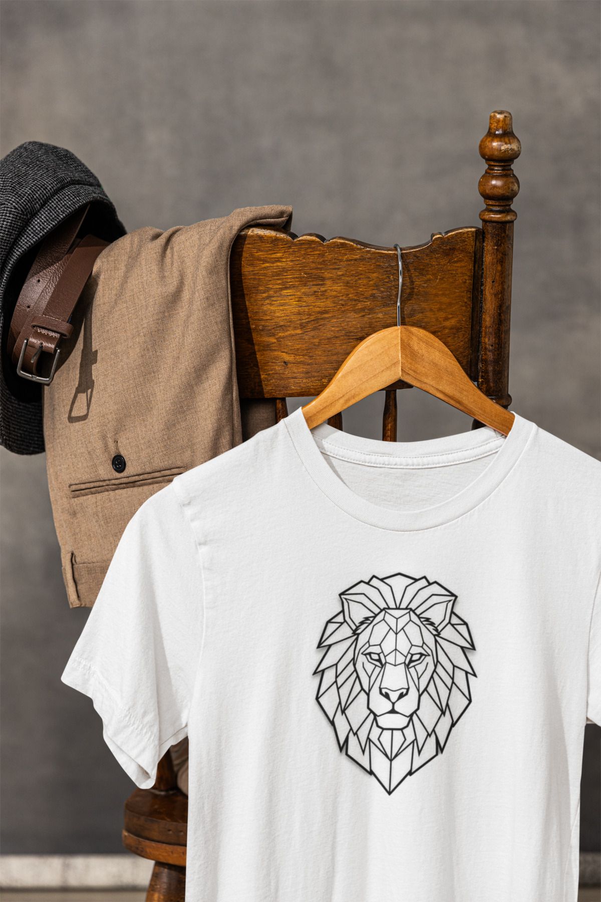 PULCHER WEAR TİŞÖRT
