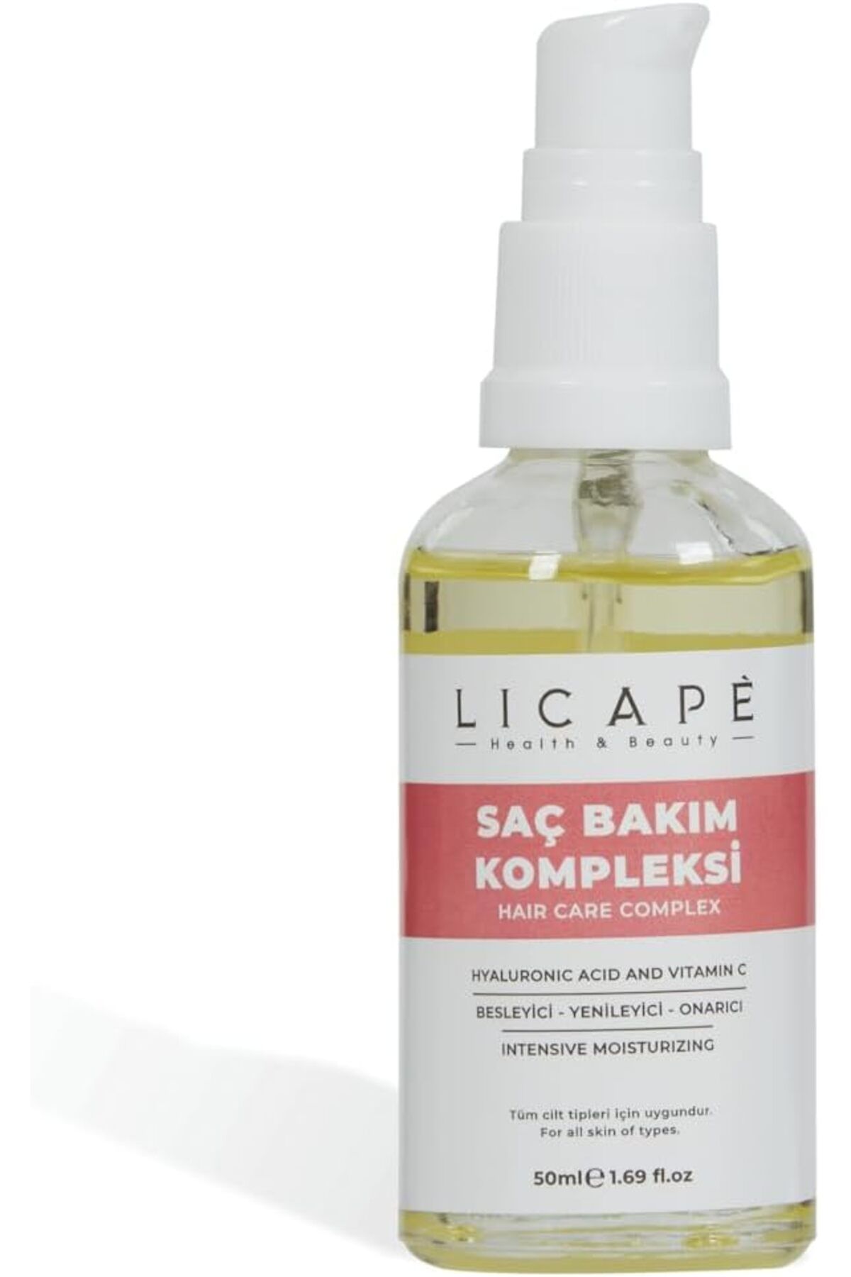 Licape -Saç Bakım Kompleksi 50ml