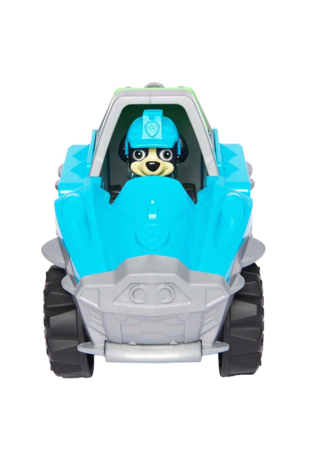 NW NessiWorld Nessiworld PAW Patrol Rex ve Görev Aracı