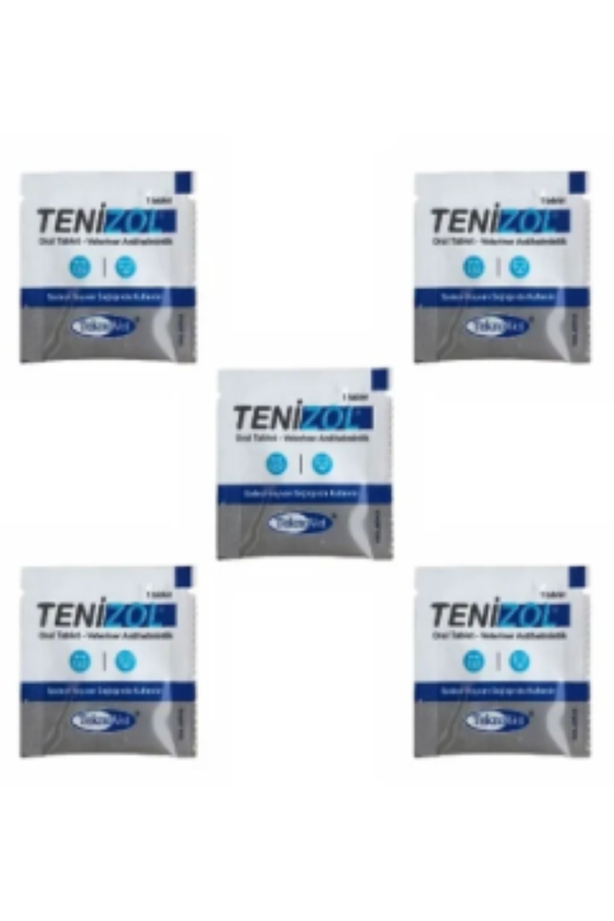 Orqinel Tenizol-l 5 tablet