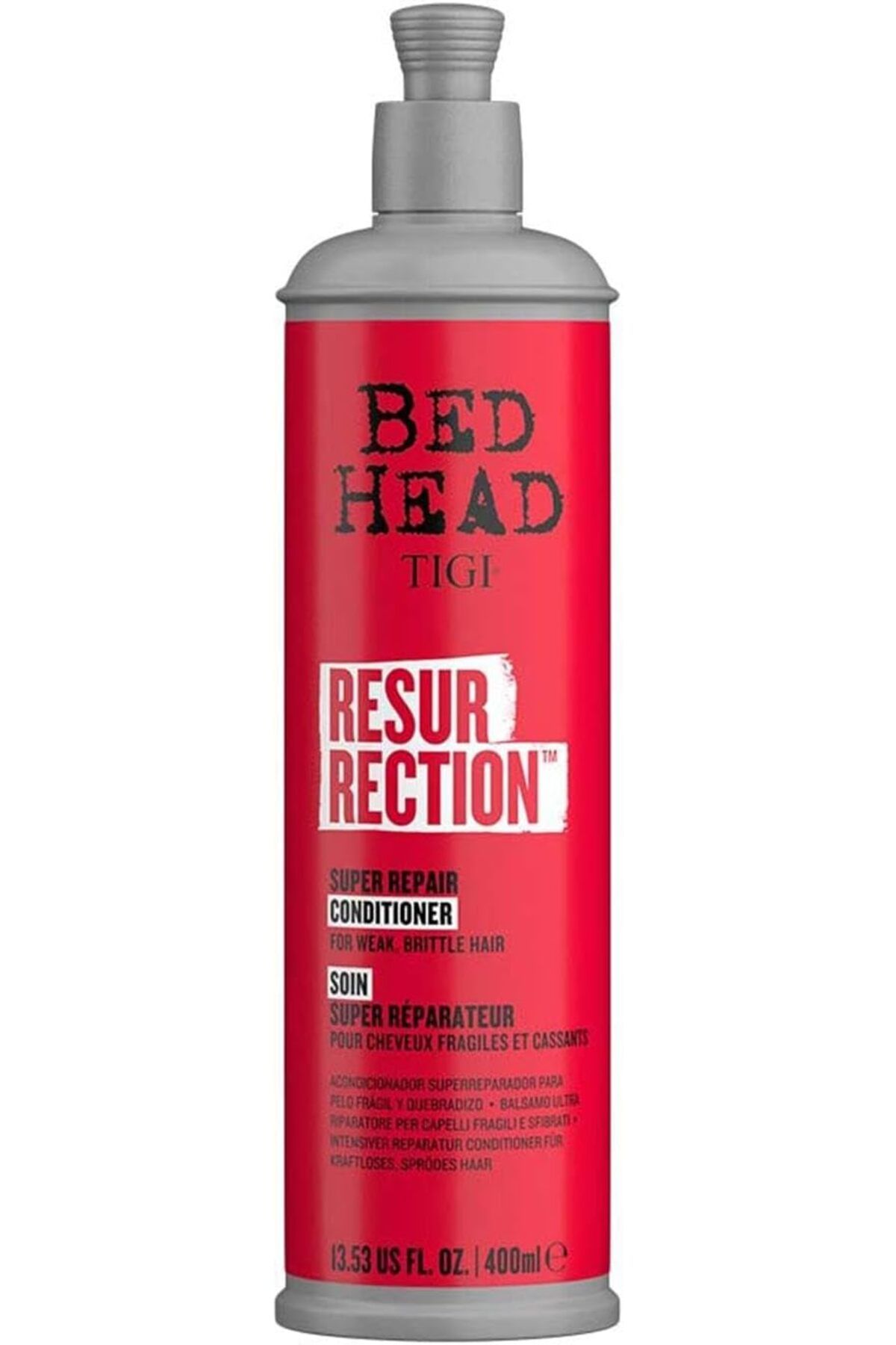 Tigi Bed Head Resurrection Nemlendirici Şampuan 400 ml