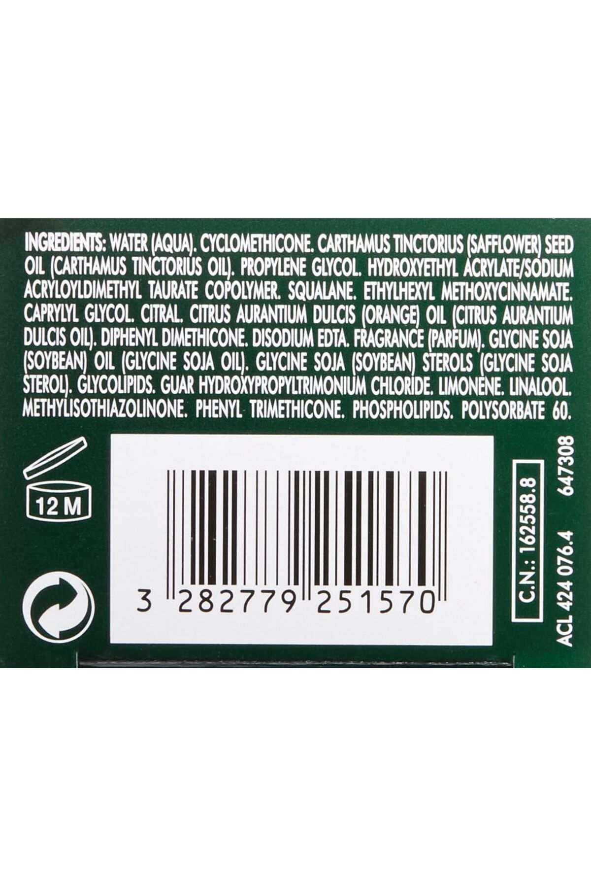 Rene Furterer-Carthame Leave-In Conditioner 75 ml 1 Pack (1 X 50 ml) 4