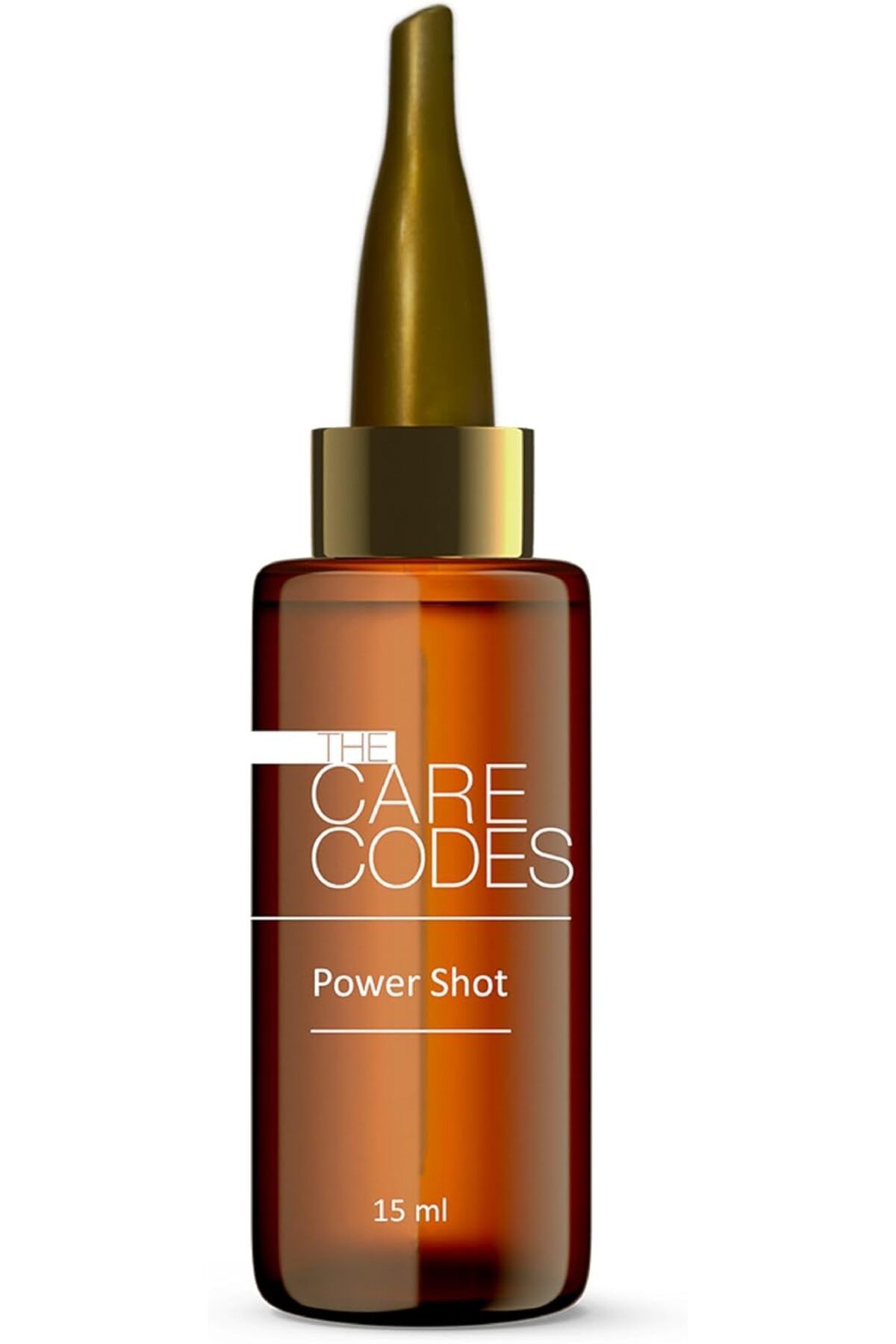 THE COLOR CODES The Care Codes Hair Power Shot Saç Bakım Kürü 12X15 Ml