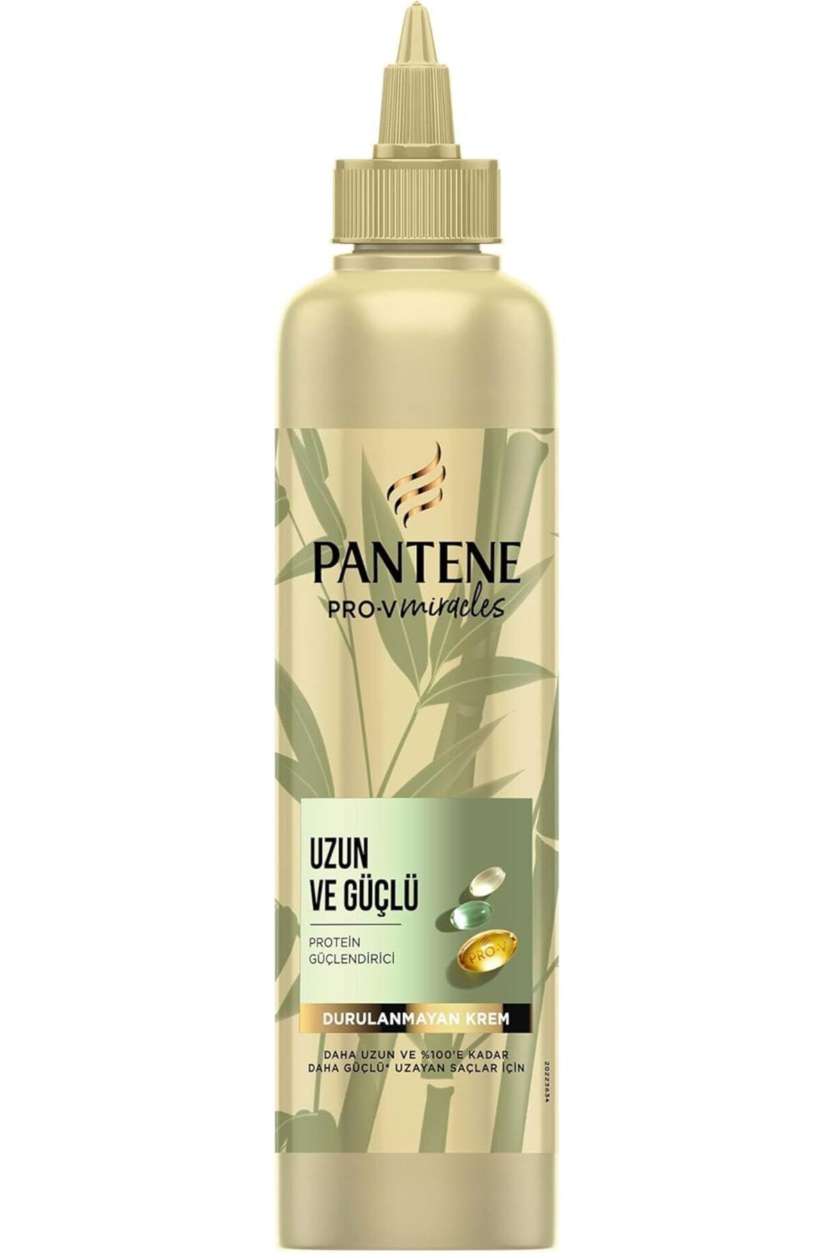 Pantene PRO-V Miracles Uzun ve Güçlü Durulanmayan Saç Serumu 300 ml