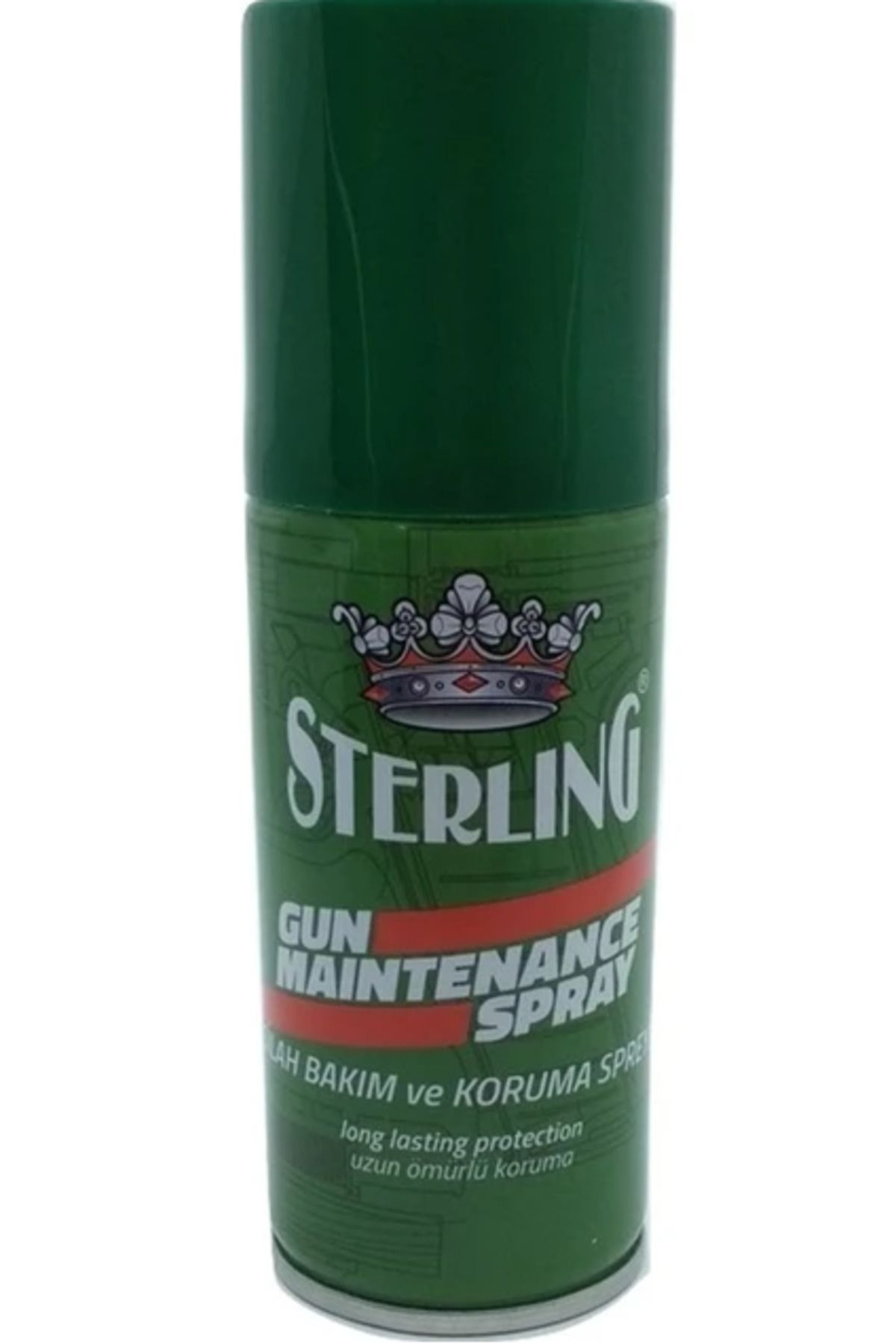 Sterling Silah Koruma Spreyi
