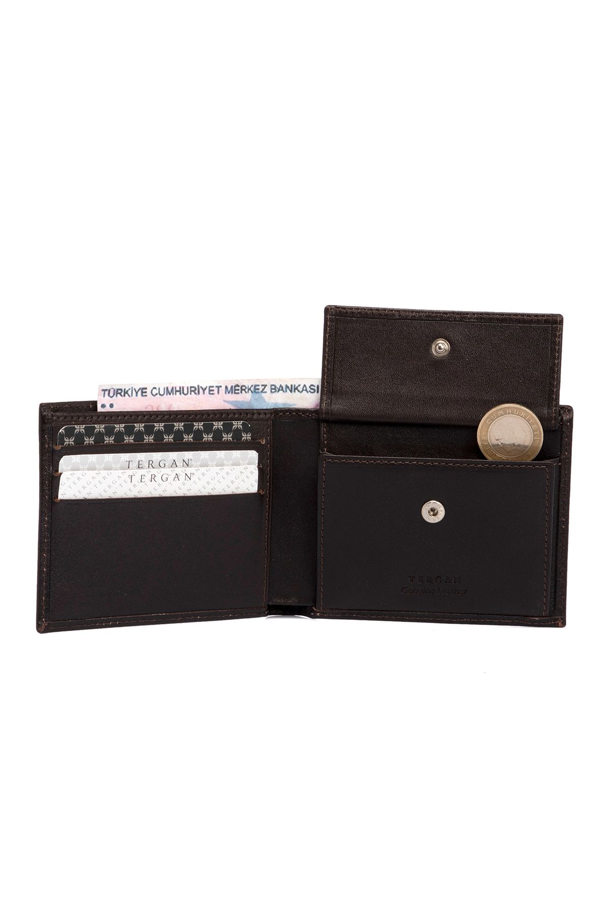 Tergan-1483 Men's Wallet 3