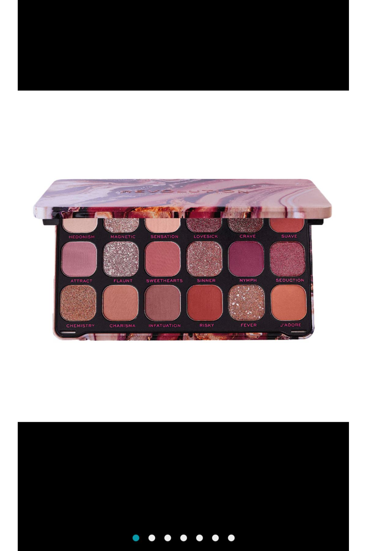 Revolution Forever Flawless Far Paleti Allure