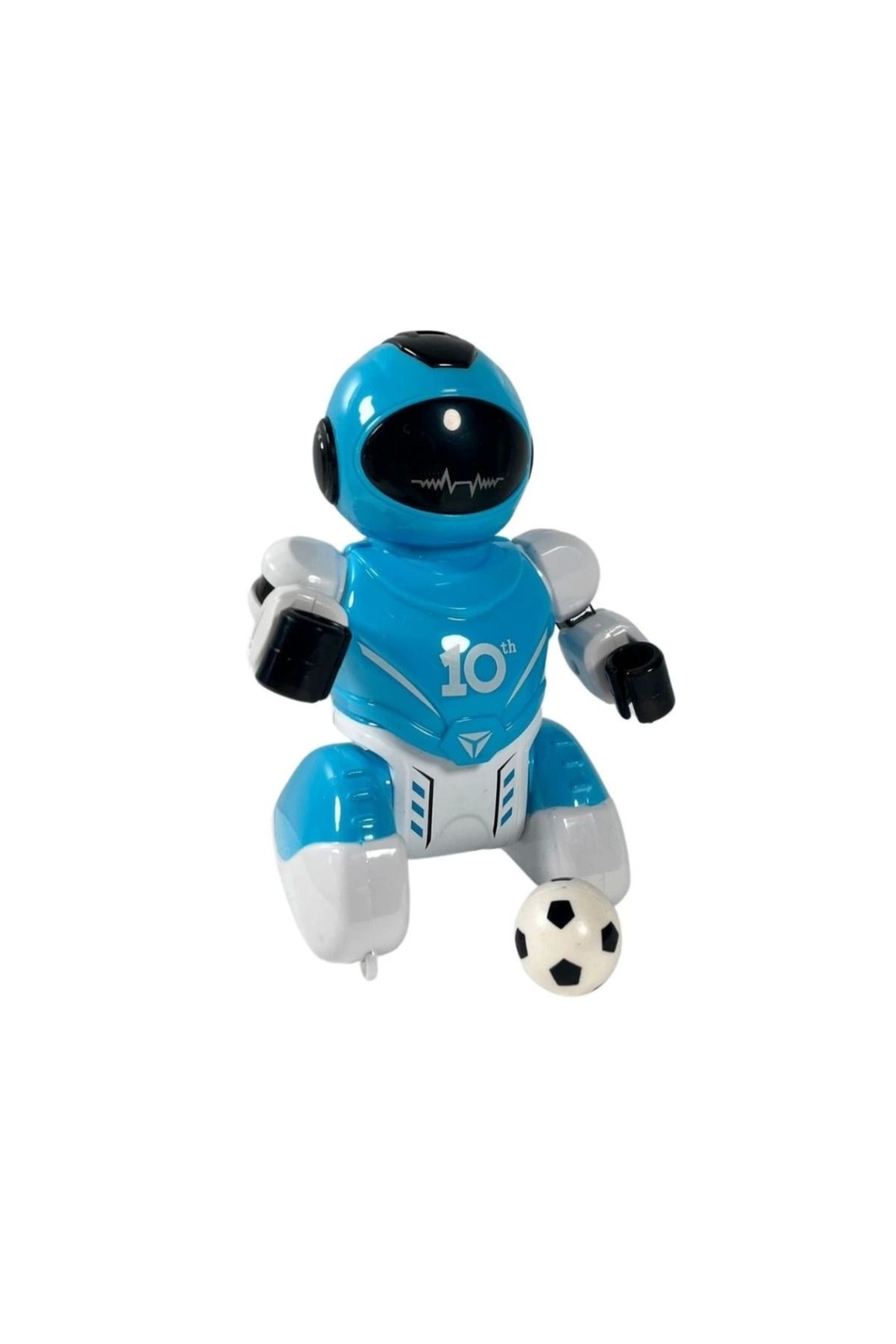 NW NessiWorld Nessiworld Uzaktan Kumandalı Top Oynayan Robot