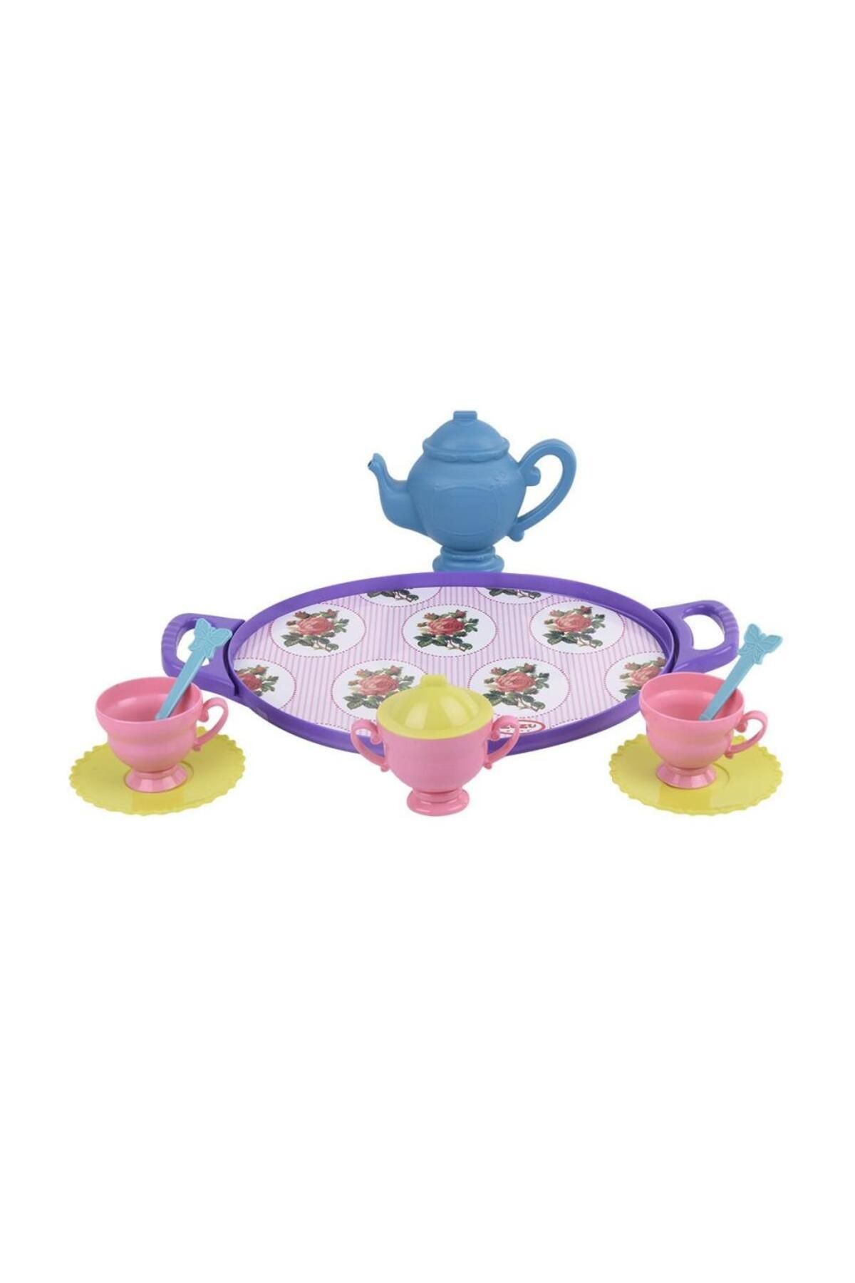 NW NessiWorld Nessiworld 4040 Tepsili Çay Seti -Zuzutoys