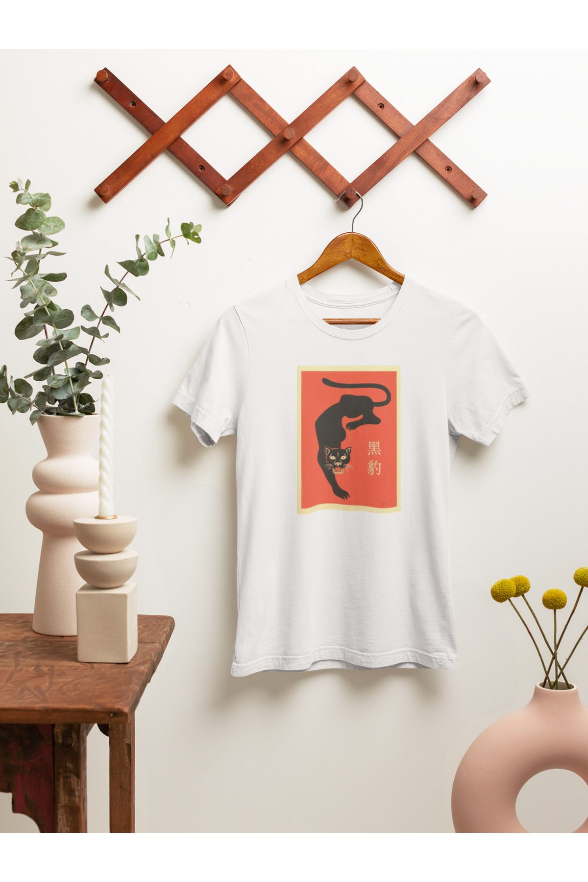 PULCHER WEAR TİŞÖRT
