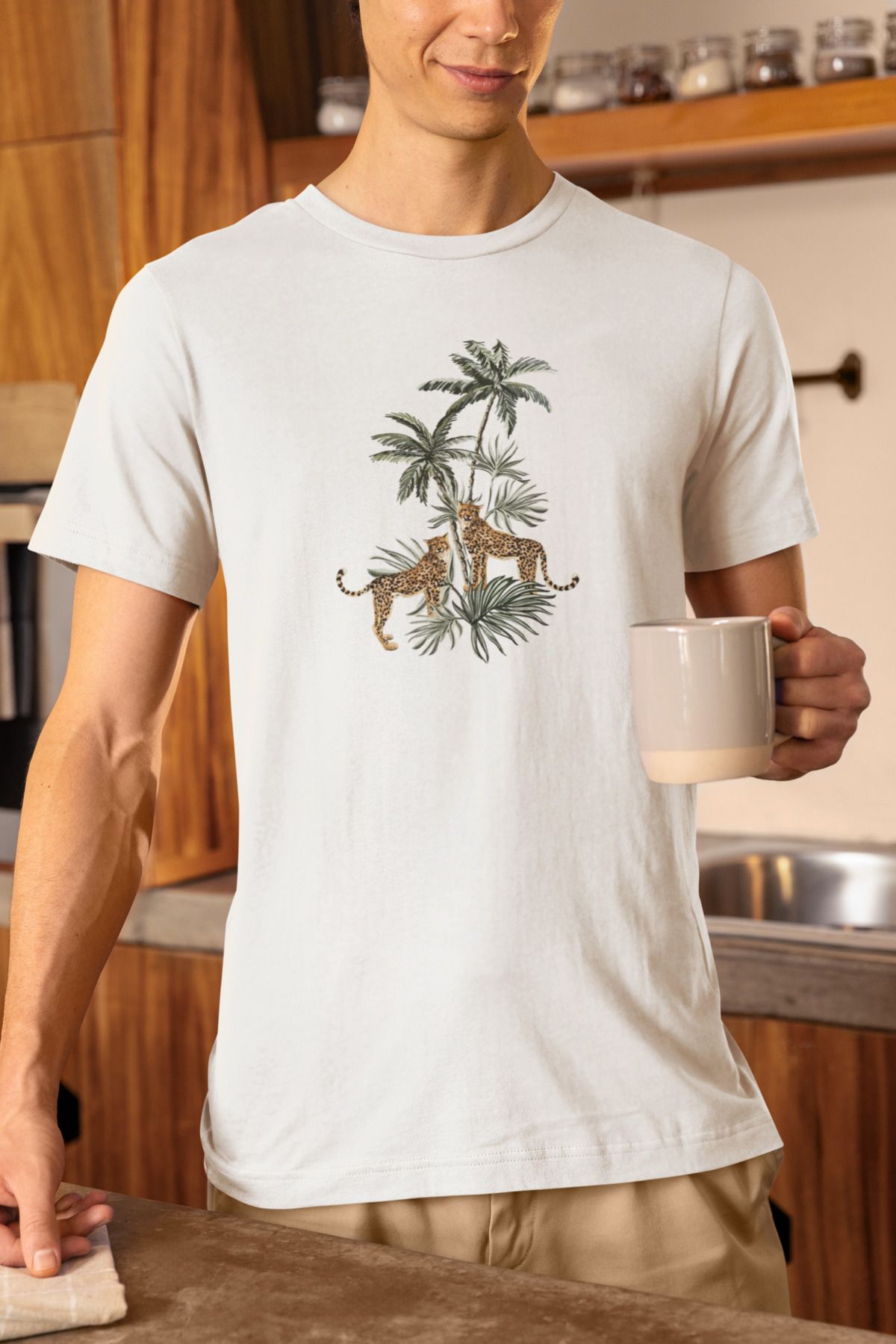 PULCHER WEAR TİŞÖR