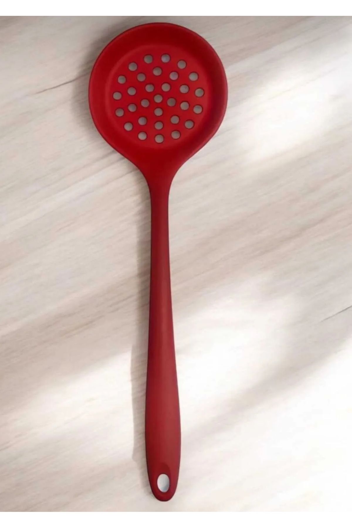 Home KIRMIZI SİLİKON KEVGİR