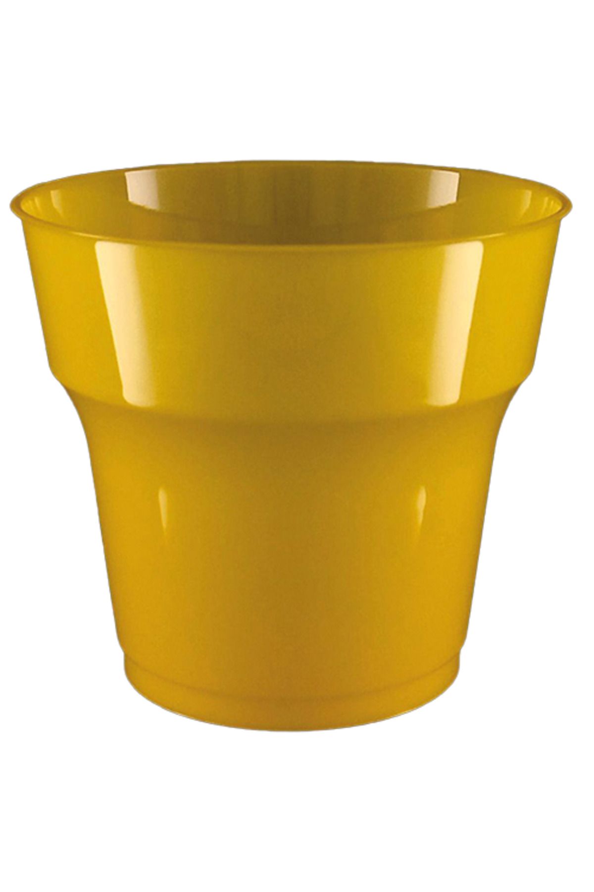 KOLİTÜRK Gold Kristal Parti Bardağı 25'li Paket - Koli İçi 40 Paket