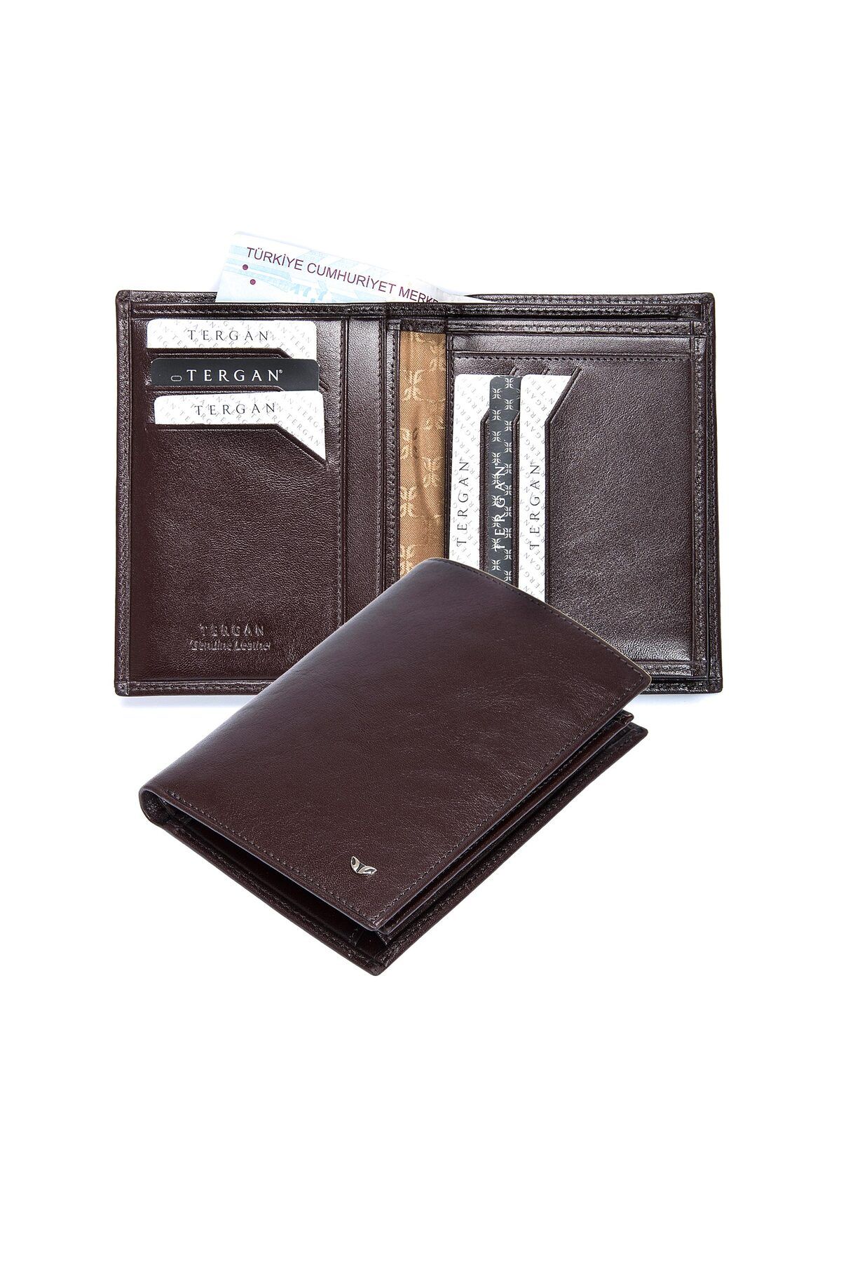 Tergan-1108 Men's Wallet 3