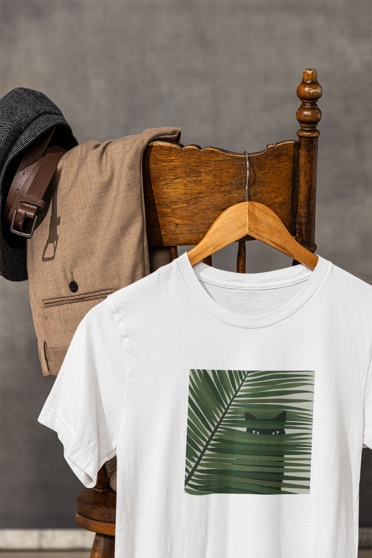 PULCHER WEAR TİŞÖRT