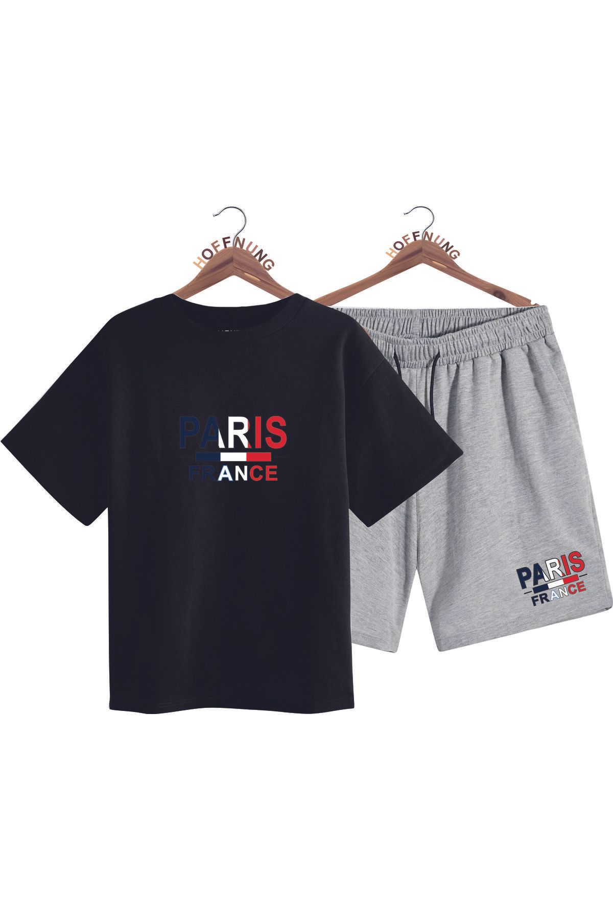 HOFFNUNG full shorts PARIS FRANCE oversize